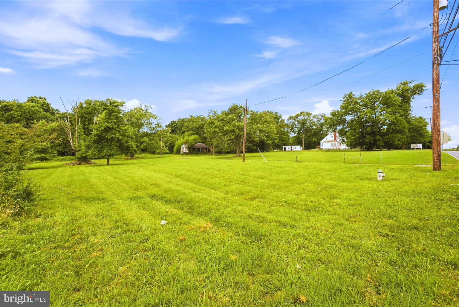 PT ROCKVILLE OUT RES. 3 - Land