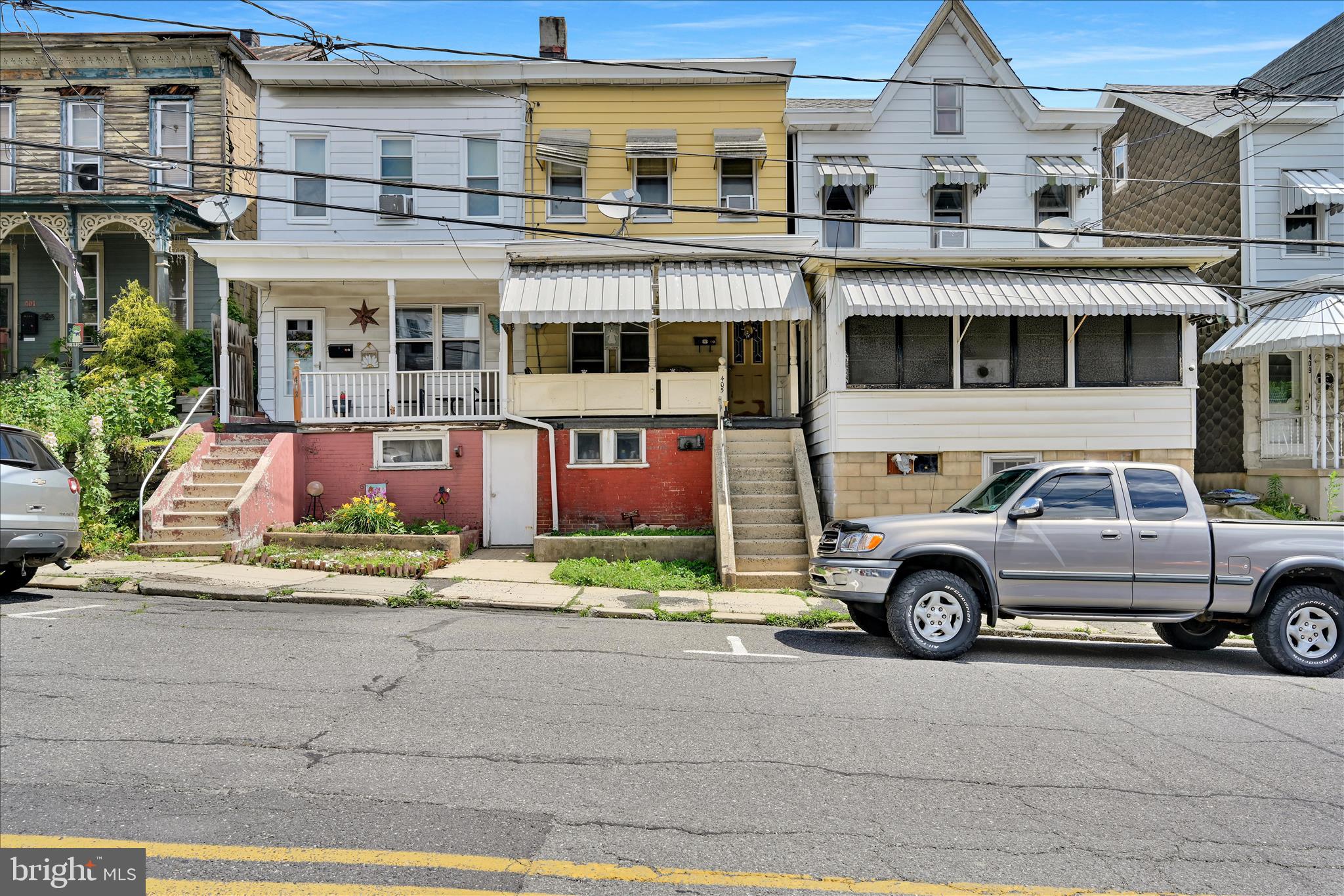 Move right into Schuylkill Haven or add a great property to your investment portfolio for just $85,000. This affordable three bedroom, one bath home is conveniently located on St. John Street within walking distance of downtown shops, restaurants, banks, the post office, local businesses, and the community park. Enjoy the charm and convenience of small town living with everyday necessities just a short walk from your front door. Whether you are a first time homebuyer, downsizing, or searching for your next investment opportunity, this property offers outstanding value in one of Schuylkill County's most desirable communities. Show anytime.