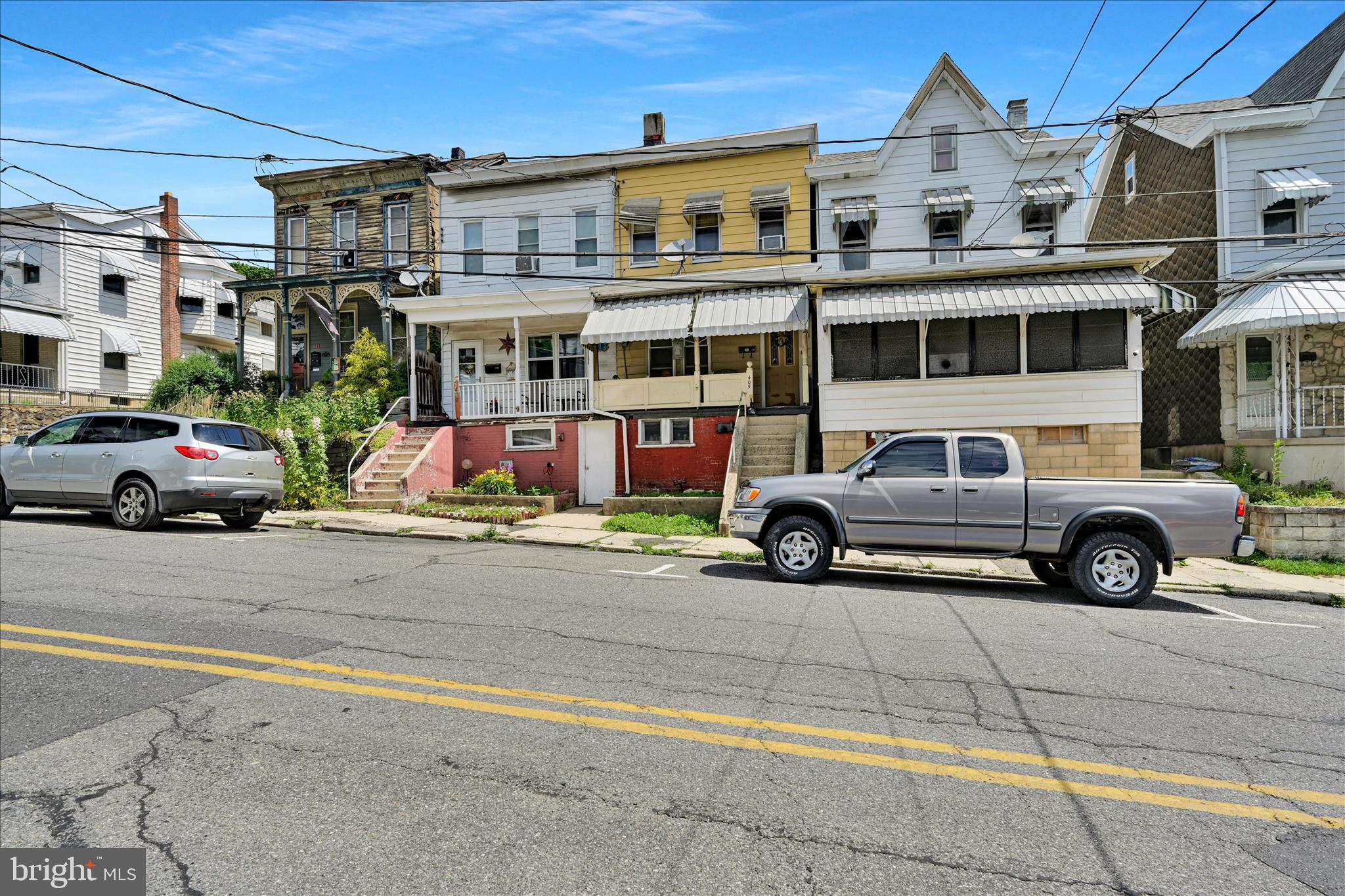 NONE AVAILABLE - Residential