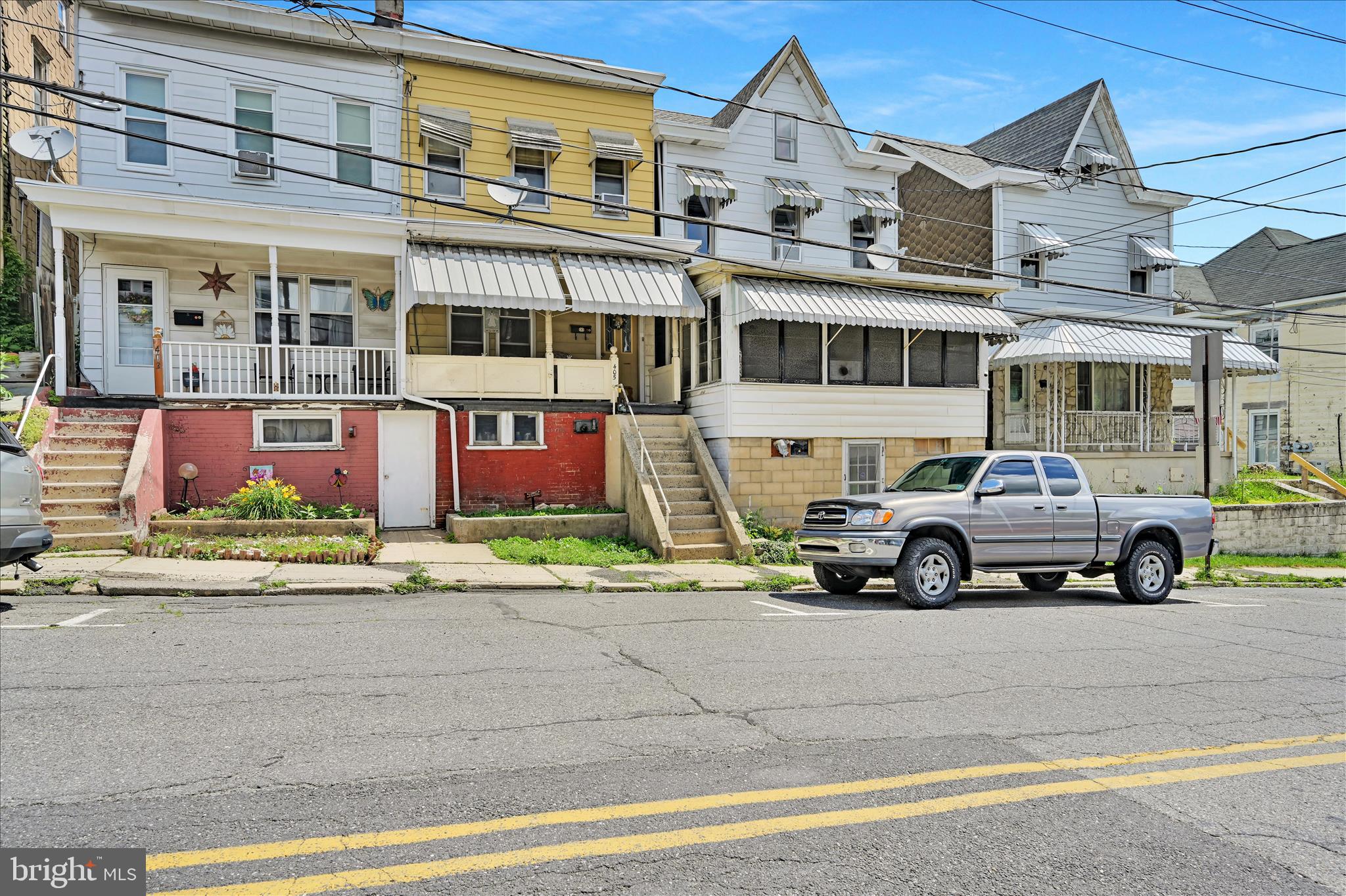 NONE AVAILABLE - Residential