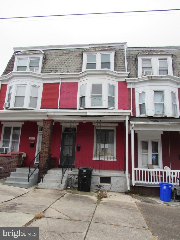 HARRISBURG CITY - Residential