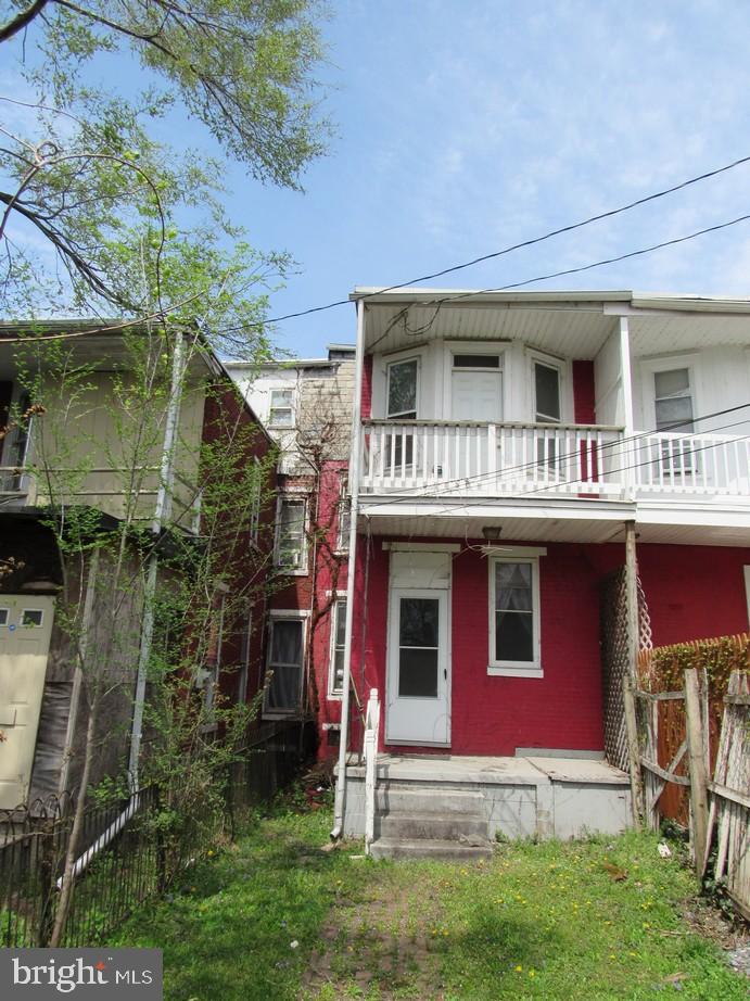 HARRISBURG CITY - Residential