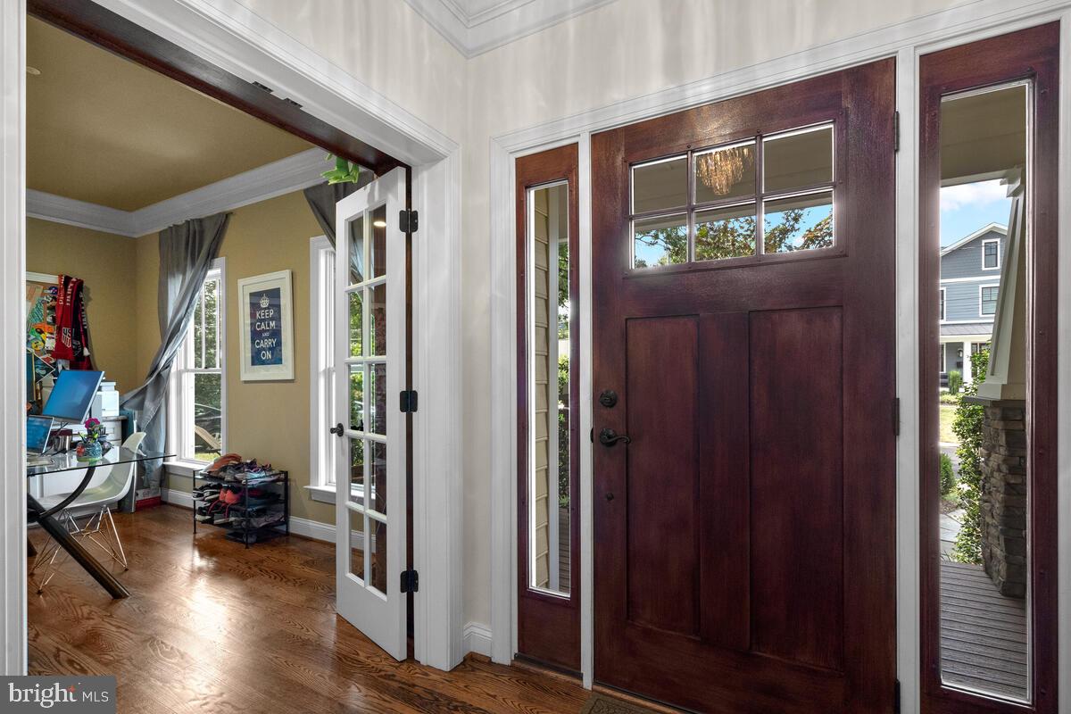 WEST VIENNA WOODS - Residential Lease