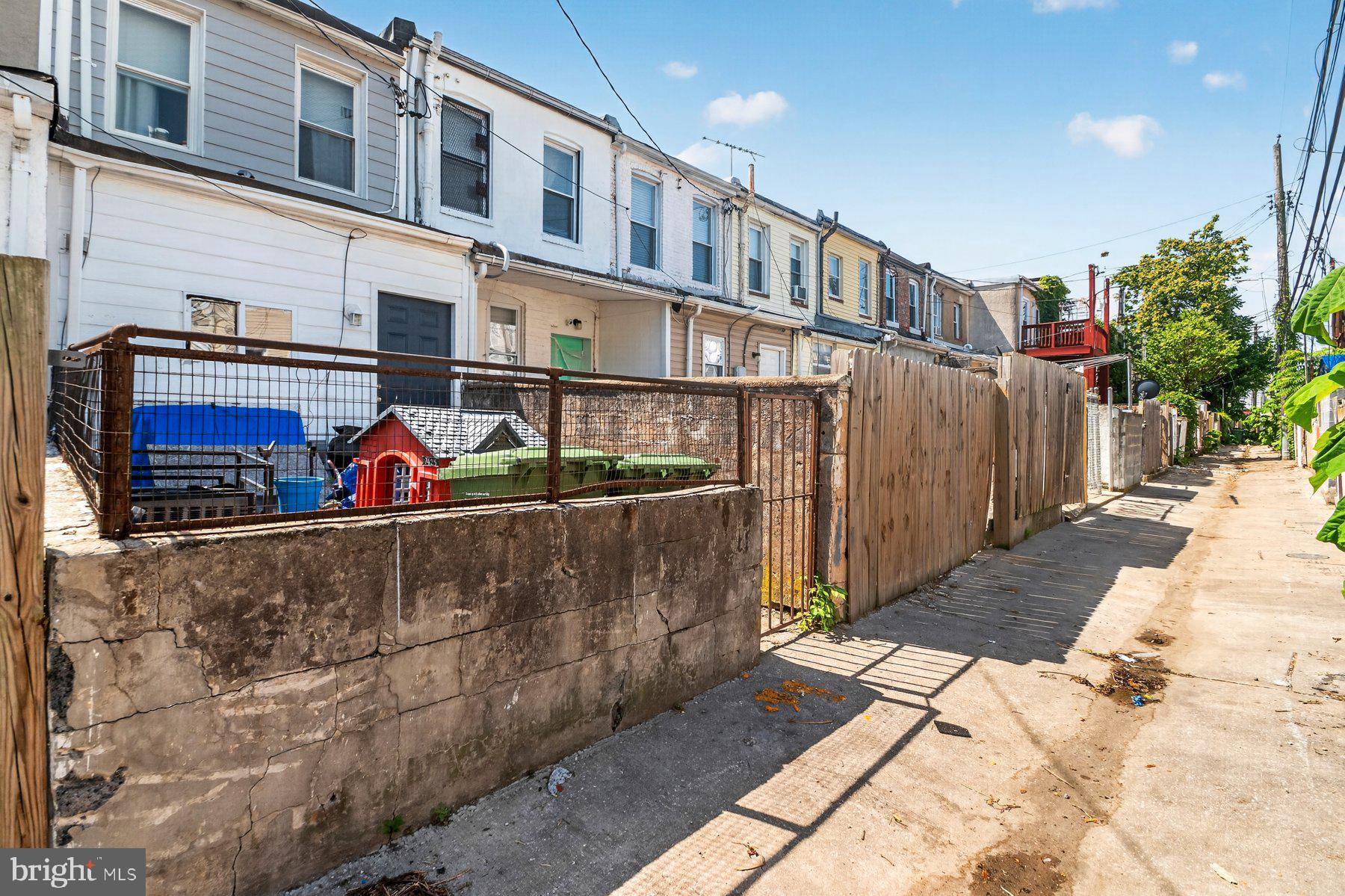 WASHINGTON VILLAGE - Residential