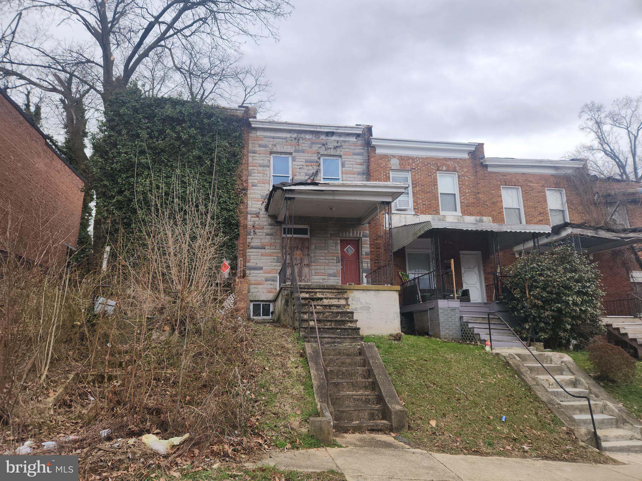 FRANKLINTOWN ROAD - Residential