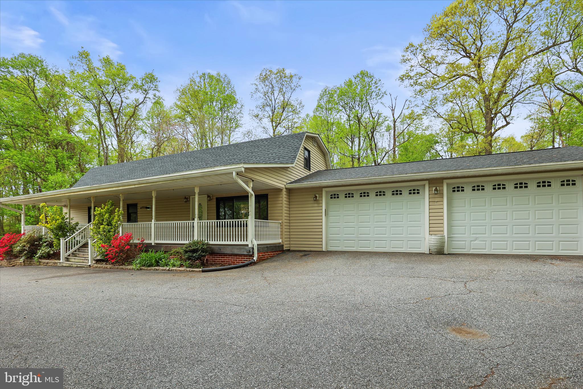 LOCATION LOCATION LOCATION!!!
Come see this beautifully located home in Harford County!
As you arrive, you’re immediately welcomed to this just under 2-acre property located in beautiful Harford County, surrounded by peaceful scenery and natural beauty. Perched on a gentle hill, the spacious front porch offers beautiful views overlooking a picturesque creek, creating the perfect place to enjoy your morning coffee or unwind at the end of the day. The backyard carries that same sense of serenity with beautiful views, making every angle of this property feel like a retreat.
As you explore the property, you’ll find a serene creek and fire pit area, ideal for relaxing evenings or gathering with friends and family under the open sky.
Step inside and you’re greeted by two inviting living spaces, offering flexibility for both everyday living and entertaining. Continue into the open-concept kitchen featuring a large island, perfect for hosting and creating lasting memories.
Down the hall, you’ll find a spacious primary bedroom retreat, offering comfort and privacy.  Spacious primary bedroom offers the potential to be easily converted into two separate bedrooms, allowing for a fourth bedroom. Upstairs, two additional generously sized bedrooms provide the perfect space for family, guests, or a home office.
The lower level features a partially finished basement with endless possibilities—whether you envision a workshop, additional living space, or recreation area, the choice is yours.
Out back, step into your beautiful enclosed porch, a peaceful space to enjoy quiet mornings, evening conversations, or simply take in the surrounding nature year-round.
With an oversized 2-car garage perfect for projects, storage, or hobbies, and a setting that feels like your own private retreat, this home offers the perfect blend of comfort, space, and serenity.
This is more than a home it’s a lifestyle.
This home also offers valuable upgrades, including a roof under 5 years old, upgraded oversized gutters, brand new Andersen windows, and new LVP flooring giving you confidence that the major items have already been taken care of. Invisible fence surrounds the property to keep your fur babies safe
Added peace of mind this home includes a home warranty for new owner,  home will be sold "as is"