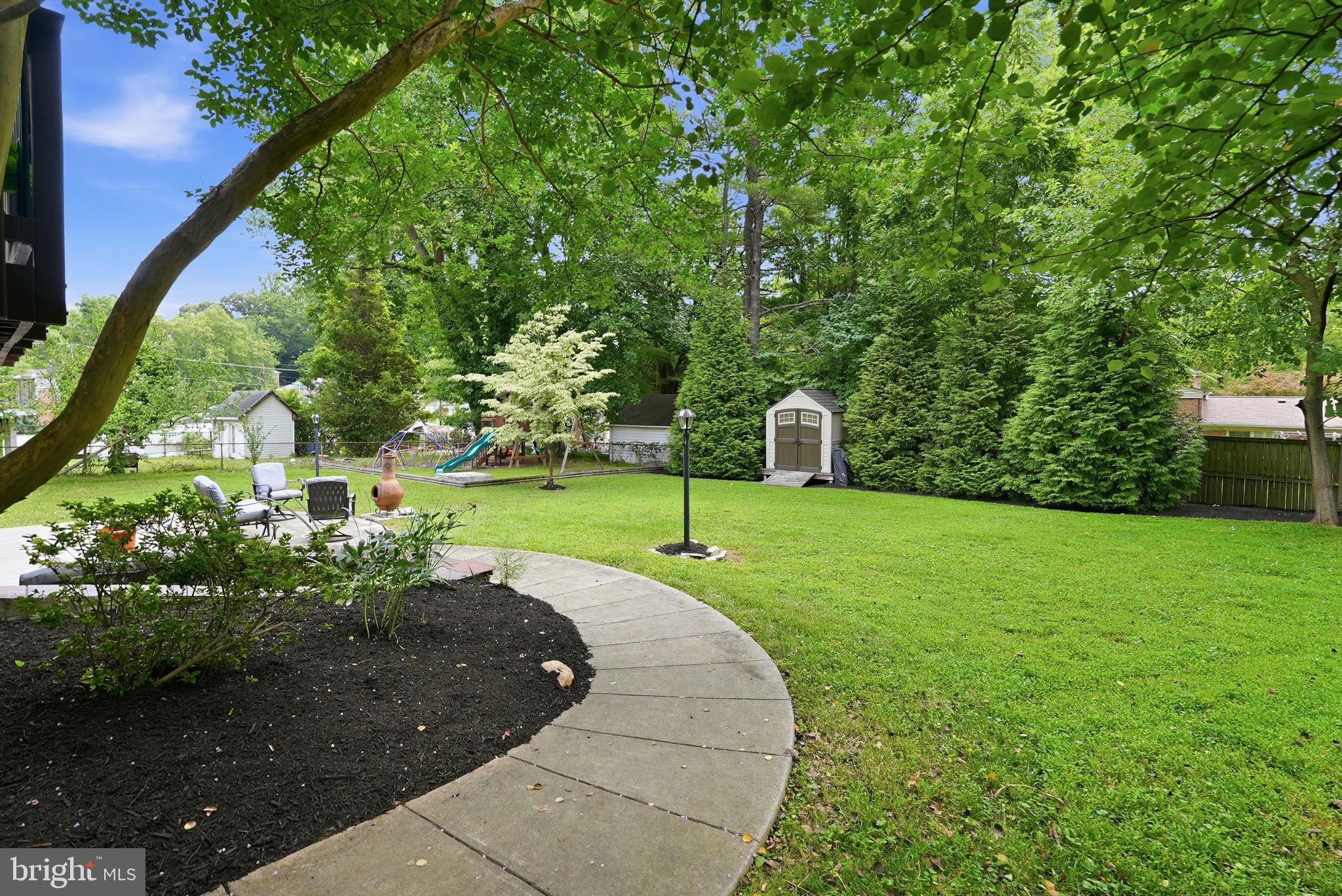 FOXHALL - Residential