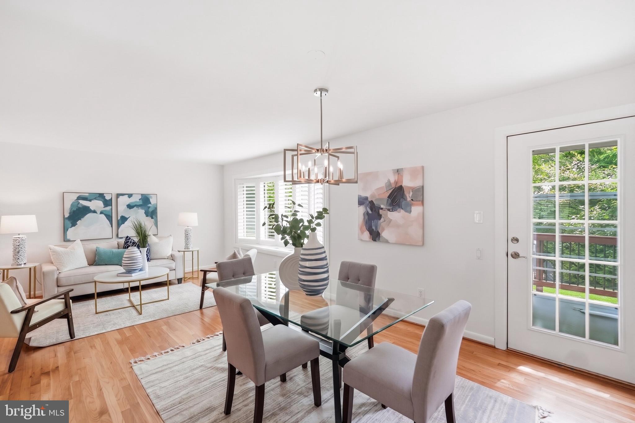 FOXHALL - Residential