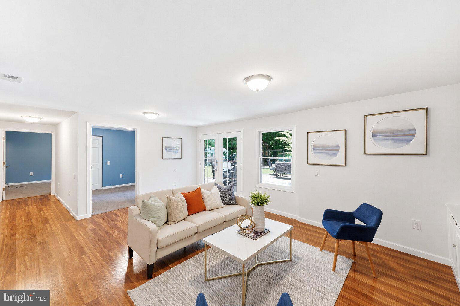 FOXHALL - Residential