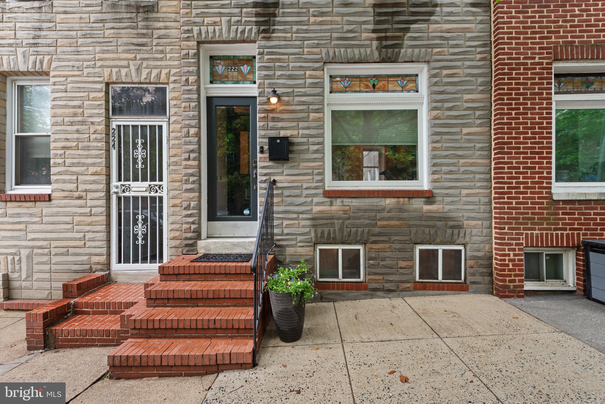 FELLS POINT HISTORIC DISTRICT - Residential