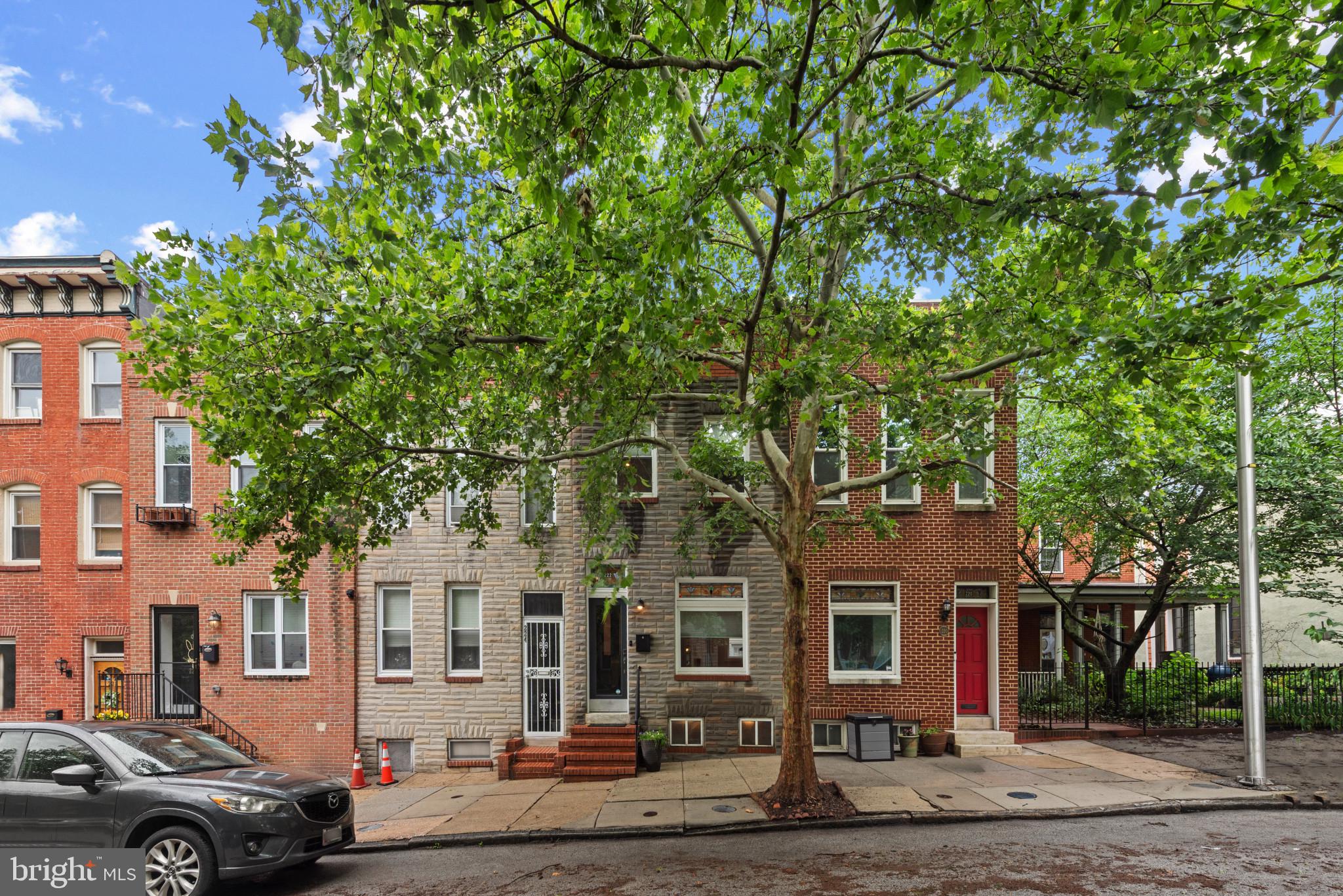 FELLS POINT HISTORIC DISTRICT - Residential