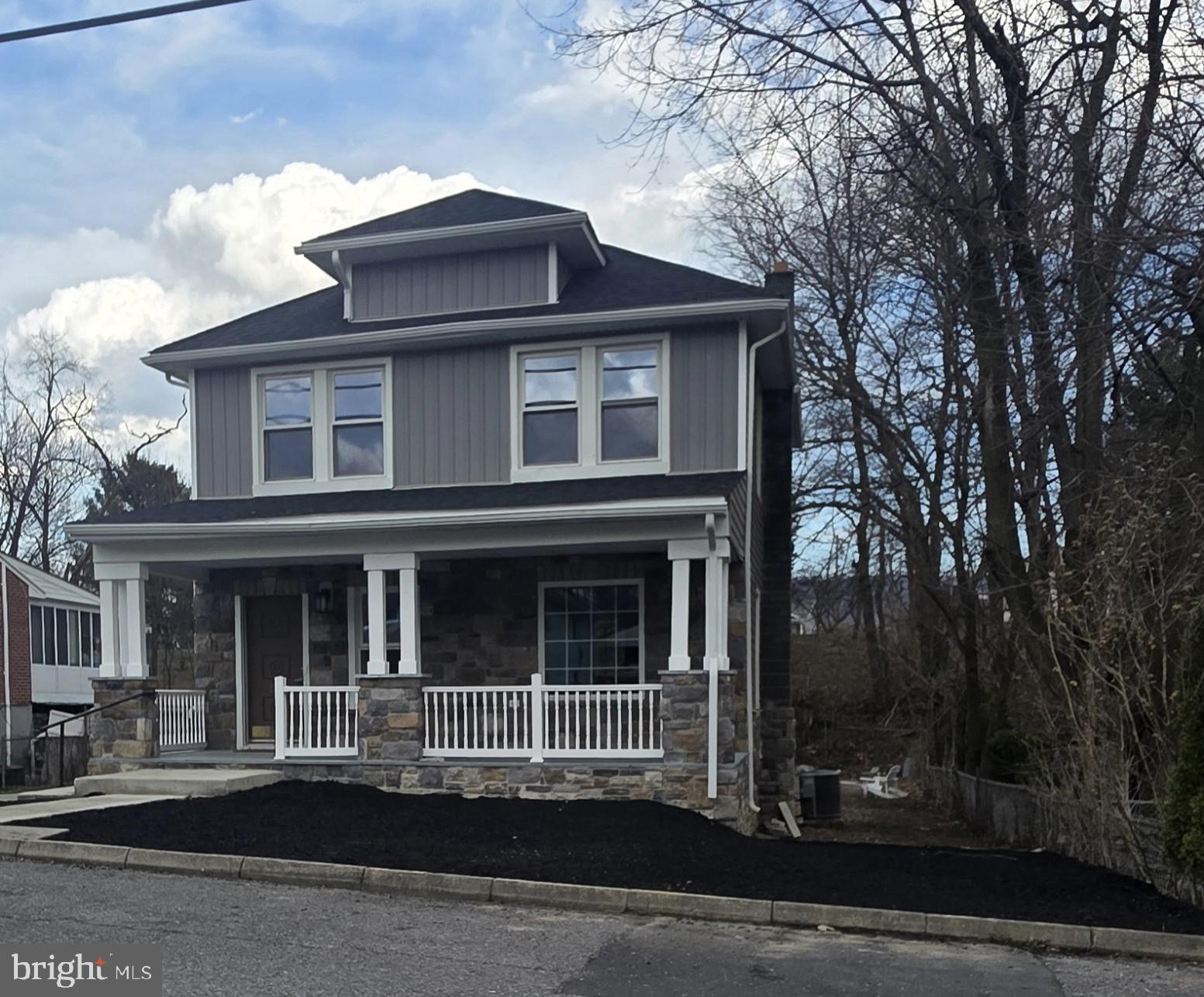 Welcome to 24 Blackiston Ave! This beautifully renovated home features 3 bedrooms and 2.5 bathrooms, offering modern comfort and style throughout. Recent upgrades include a brand-new roof and HVAC system, providing peace of mind for years to come.
The fully finished basement includes a full bathroom and a walk-out door, creating additional living space perfect for a guest suite, recreation room, or home office.
Enjoy the spacious and beautiful backyard ideal for relaxing, entertaining, pets, or family gatherings. The property also offers convenient parking for up to four vehicles.
Ideally located near downtown Cumberland, with easy access to shopping, restaurants, medical facilities, and Interstate 68, this home combines comfort, convenience, and modern updates in a great location.