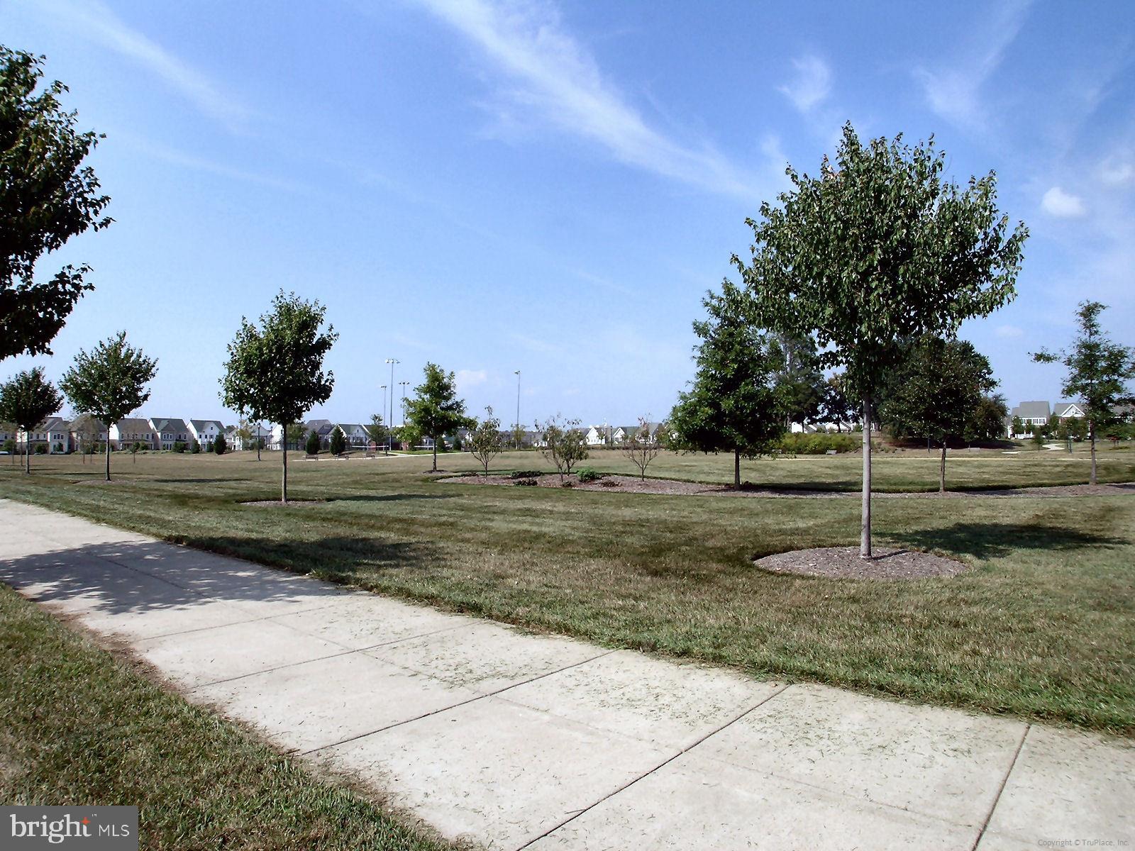 KING FARM BAILEYS COMMON - Residential Lease