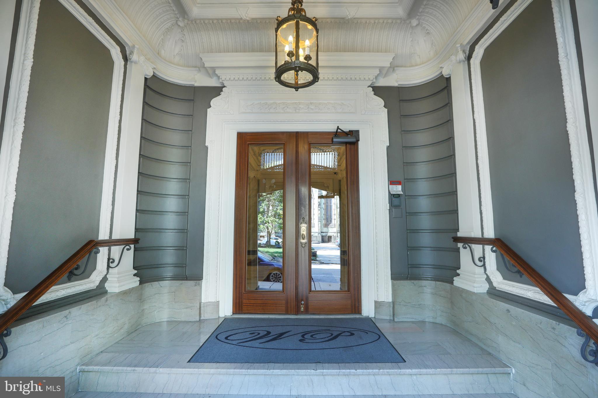 MOUNT VERNON PLACE HISTORIC DISTRICT - Residential