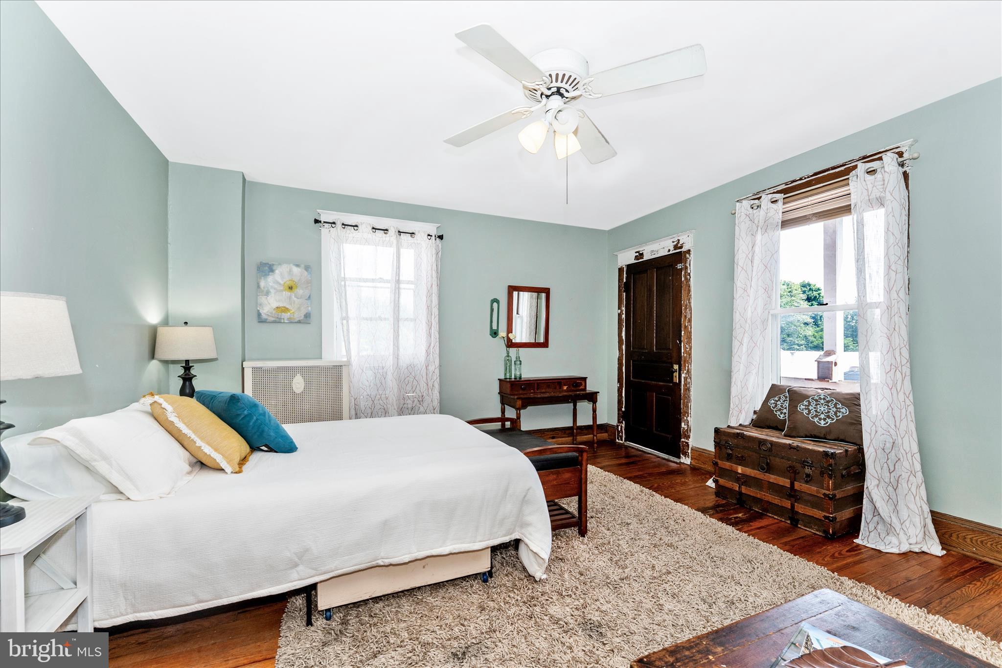 HOOD COLLEGE - Residential