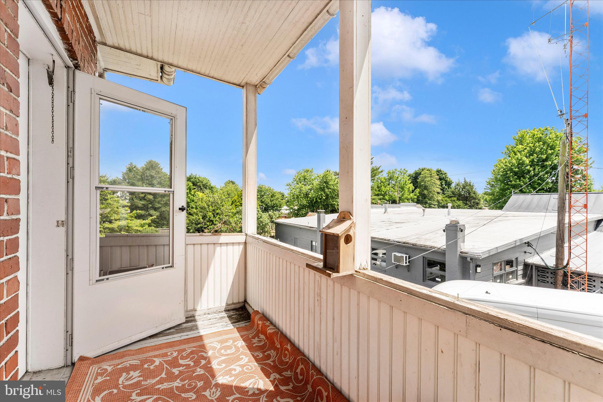 HOOD COLLEGE - Residential
