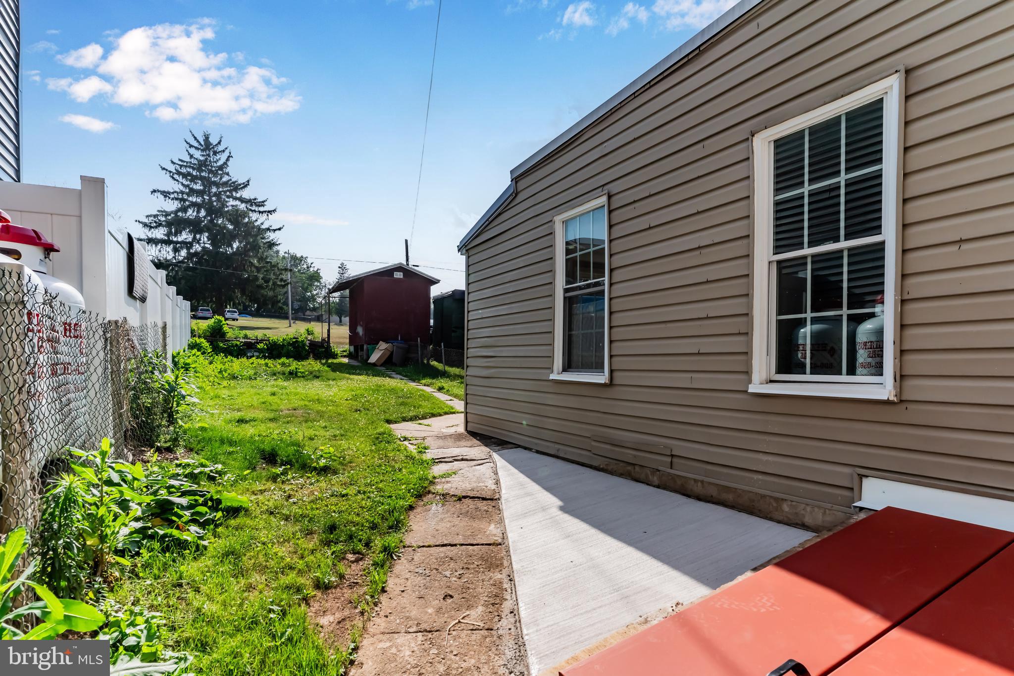 MARYSVILLE BORO - Residential