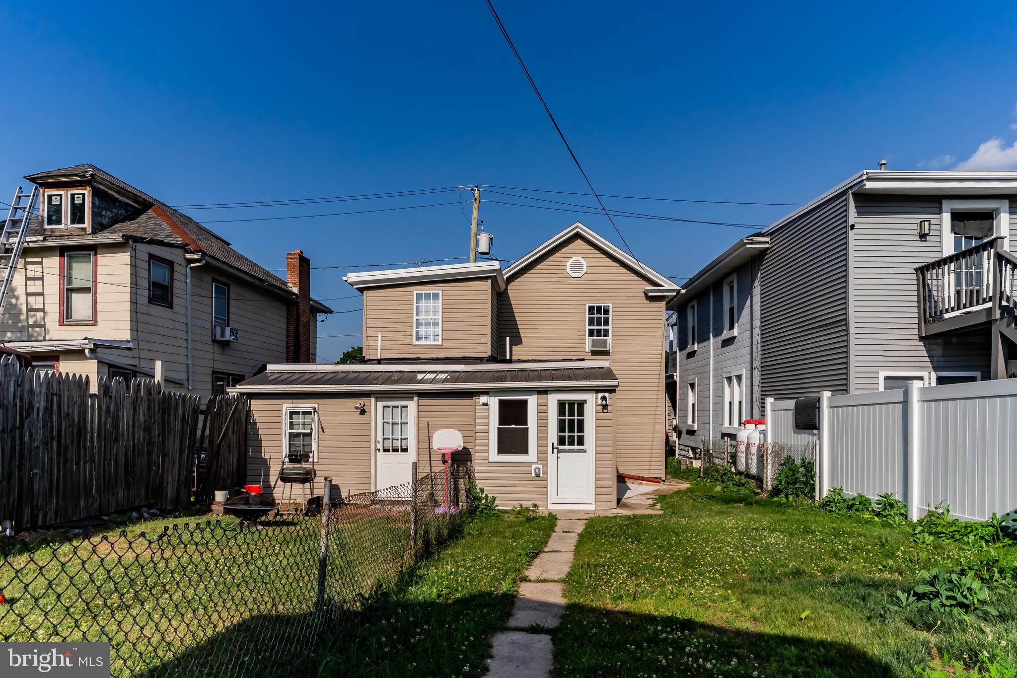 MARYSVILLE BORO - Residential