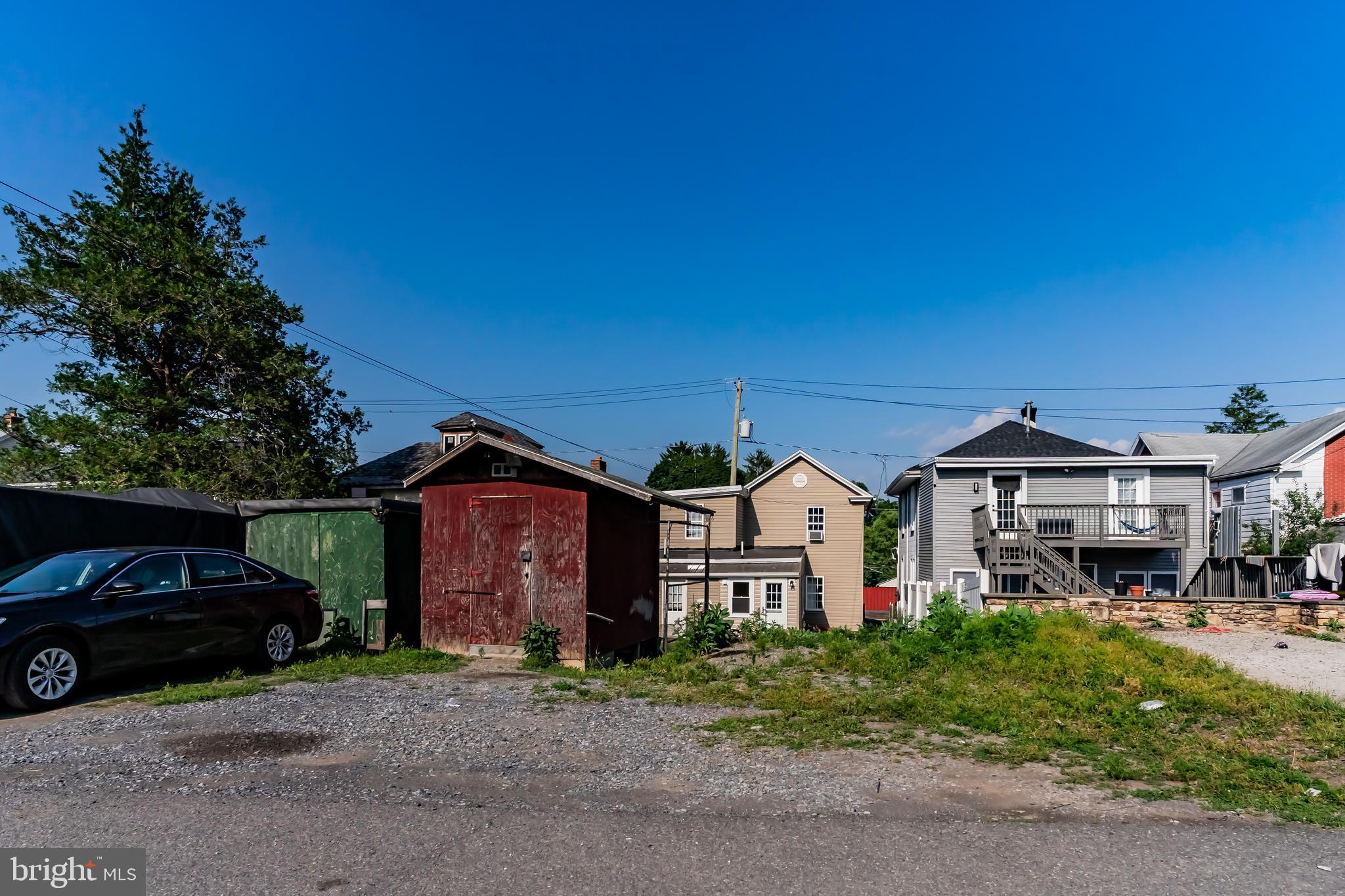 MARYSVILLE BORO - Residential