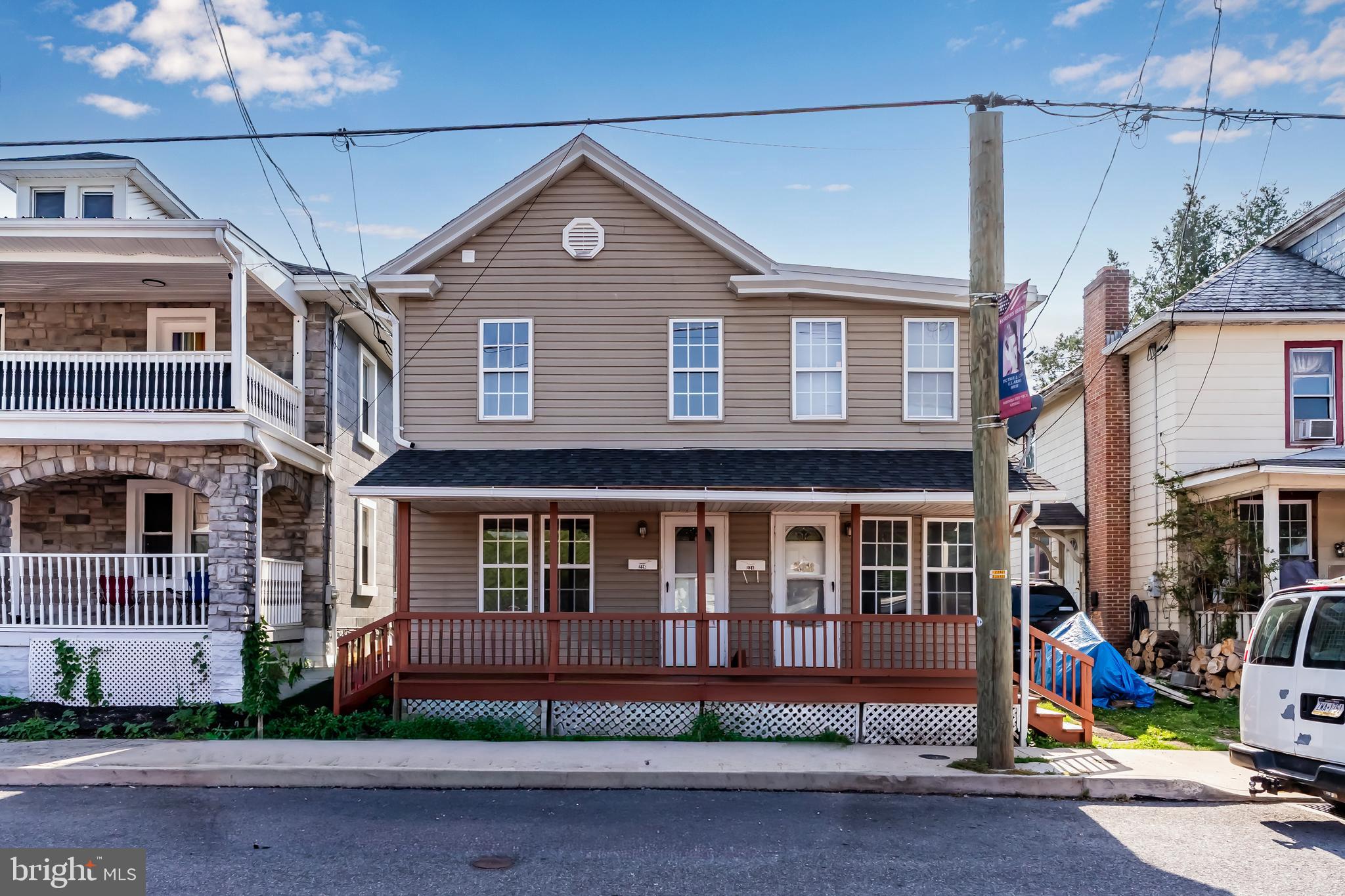 MARYSVILLE BORO - Residential