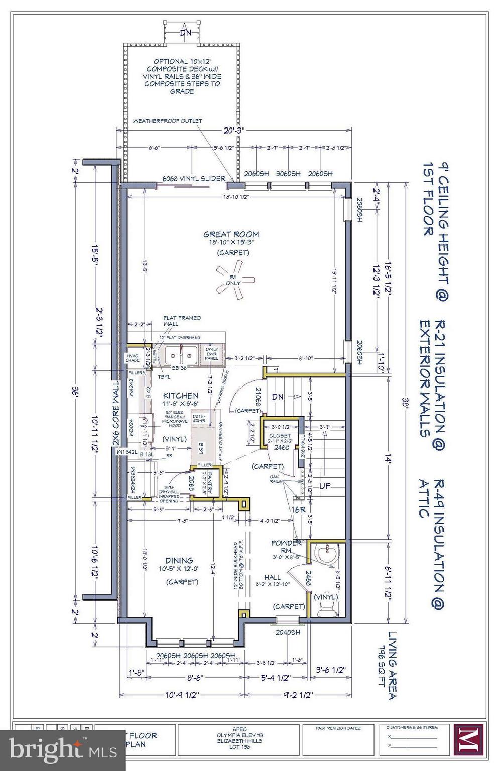 ELIZABETH HILLS PHASE 5 - Residential