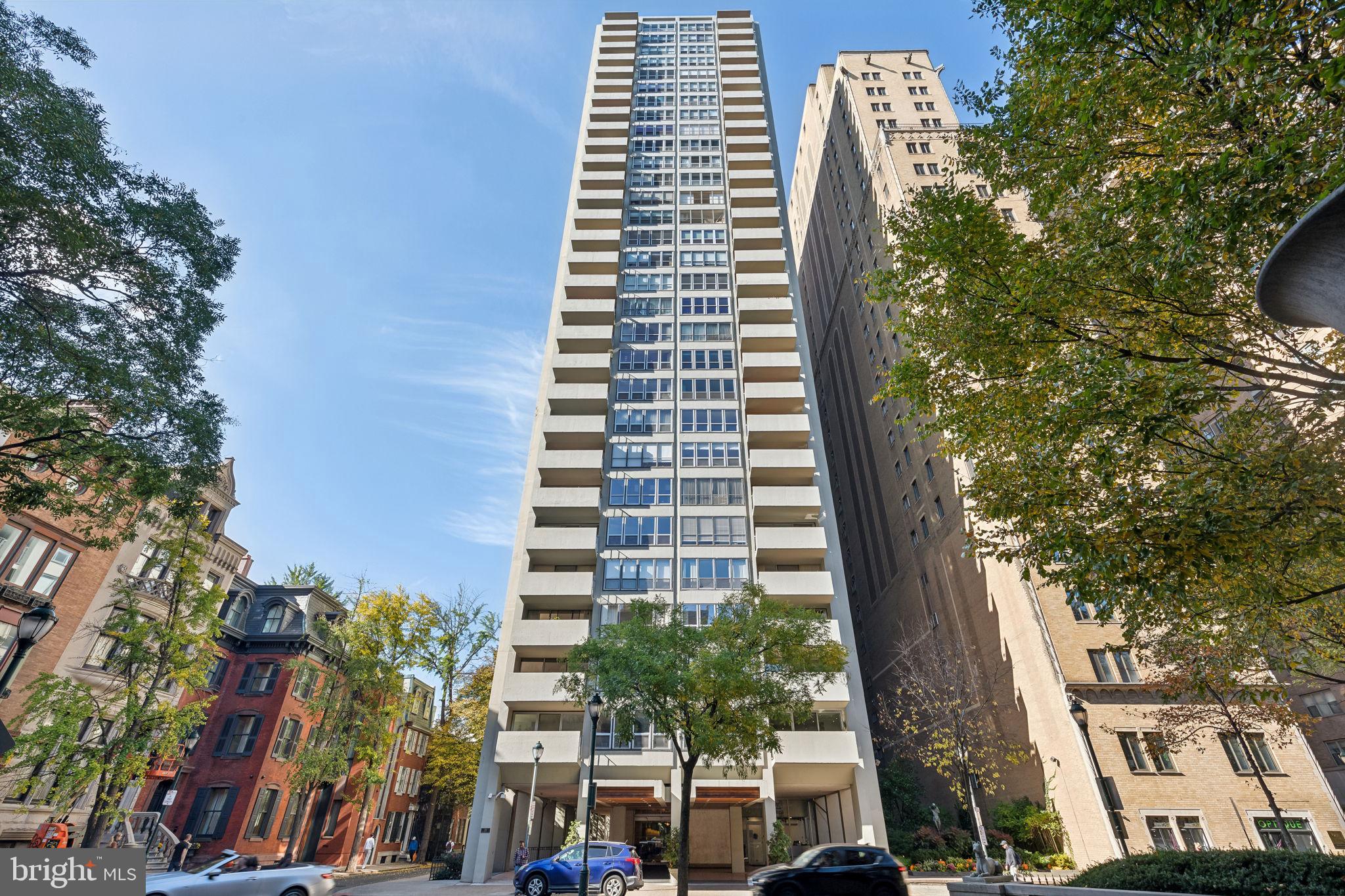 RITTENHOUSE SQUARE - Residential