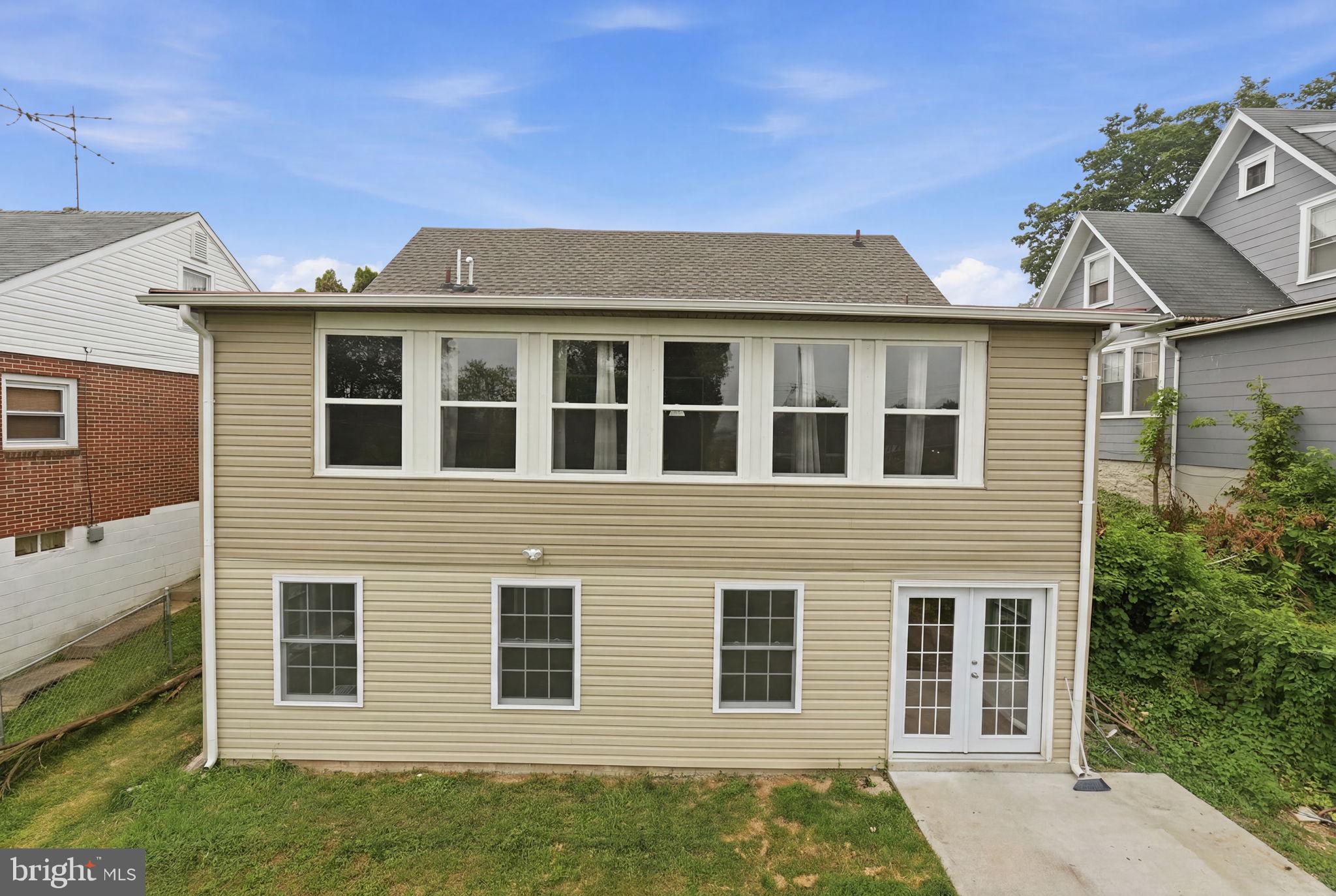 NONE AVAILABLE - Residential