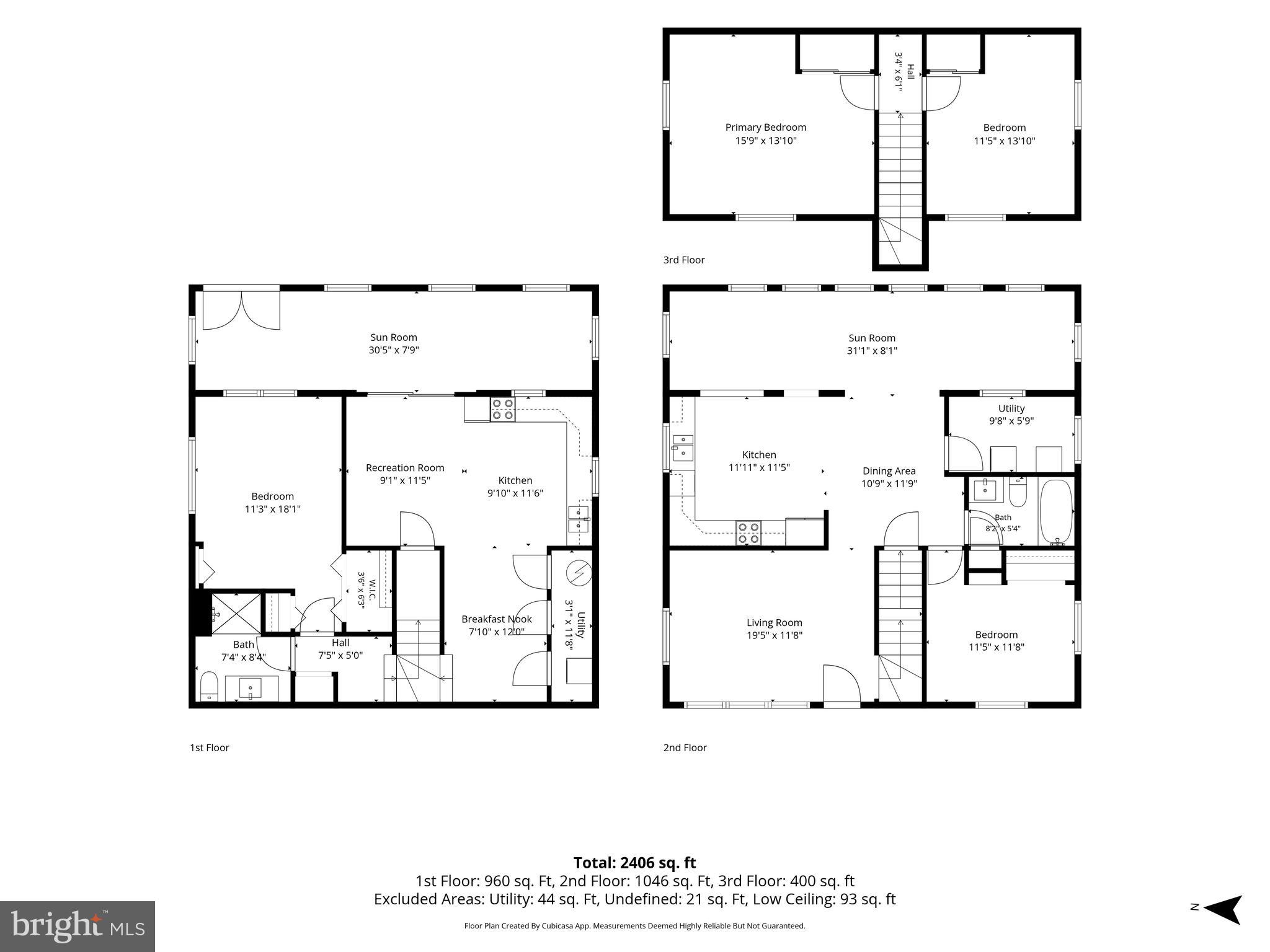 NONE AVAILABLE - Residential