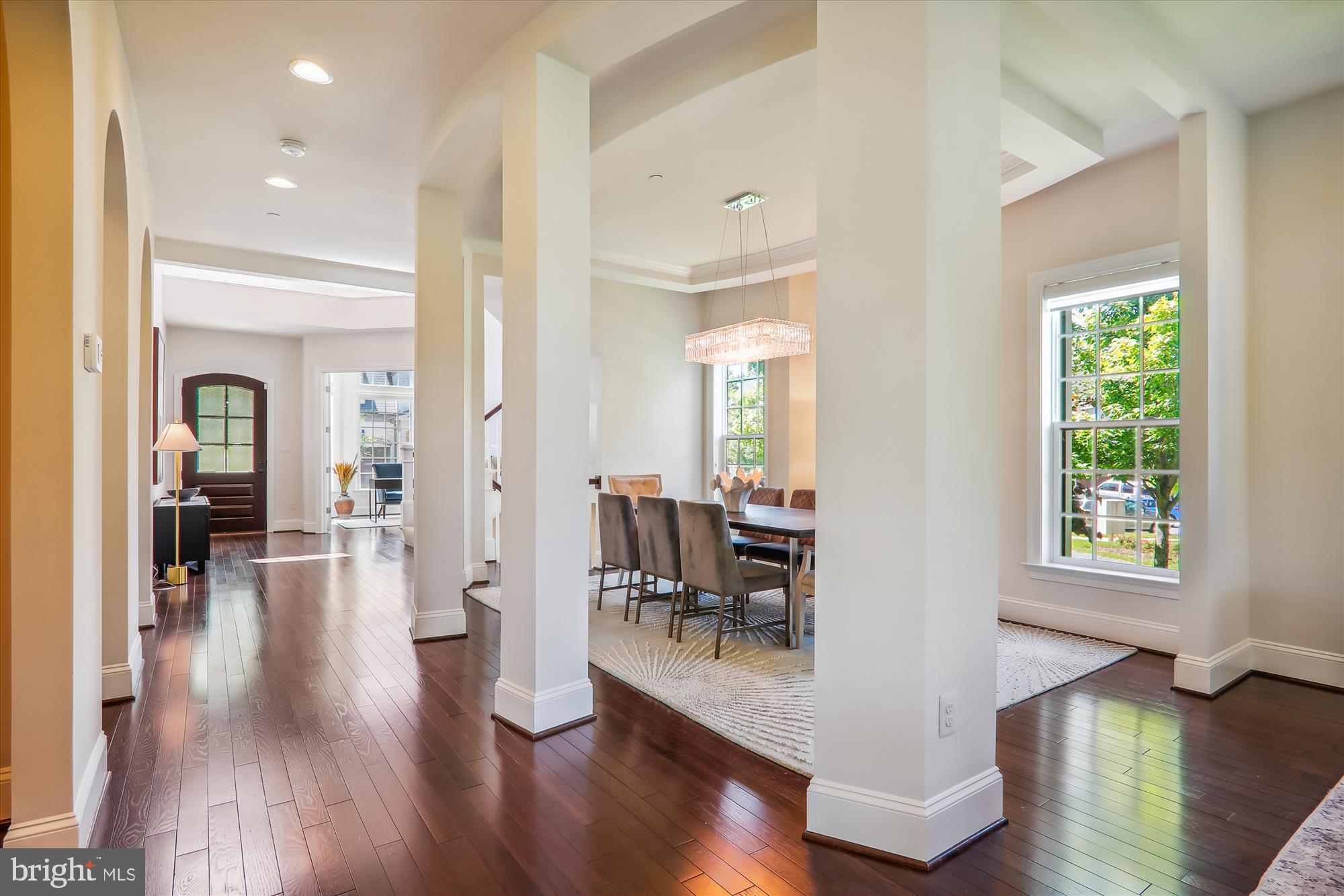 CROWN FARM - Residential