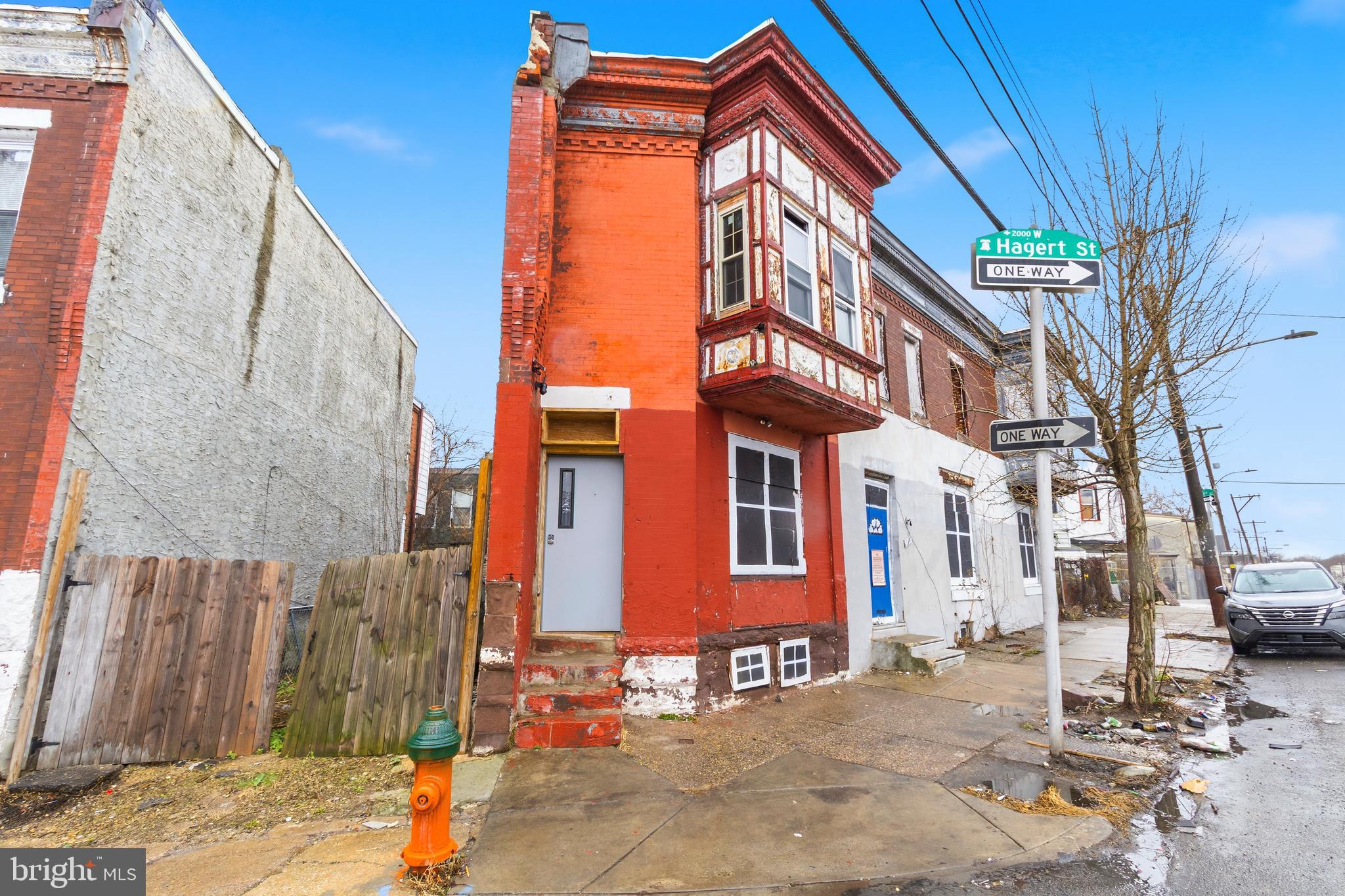 STRAWBERRY MANSION - Residential