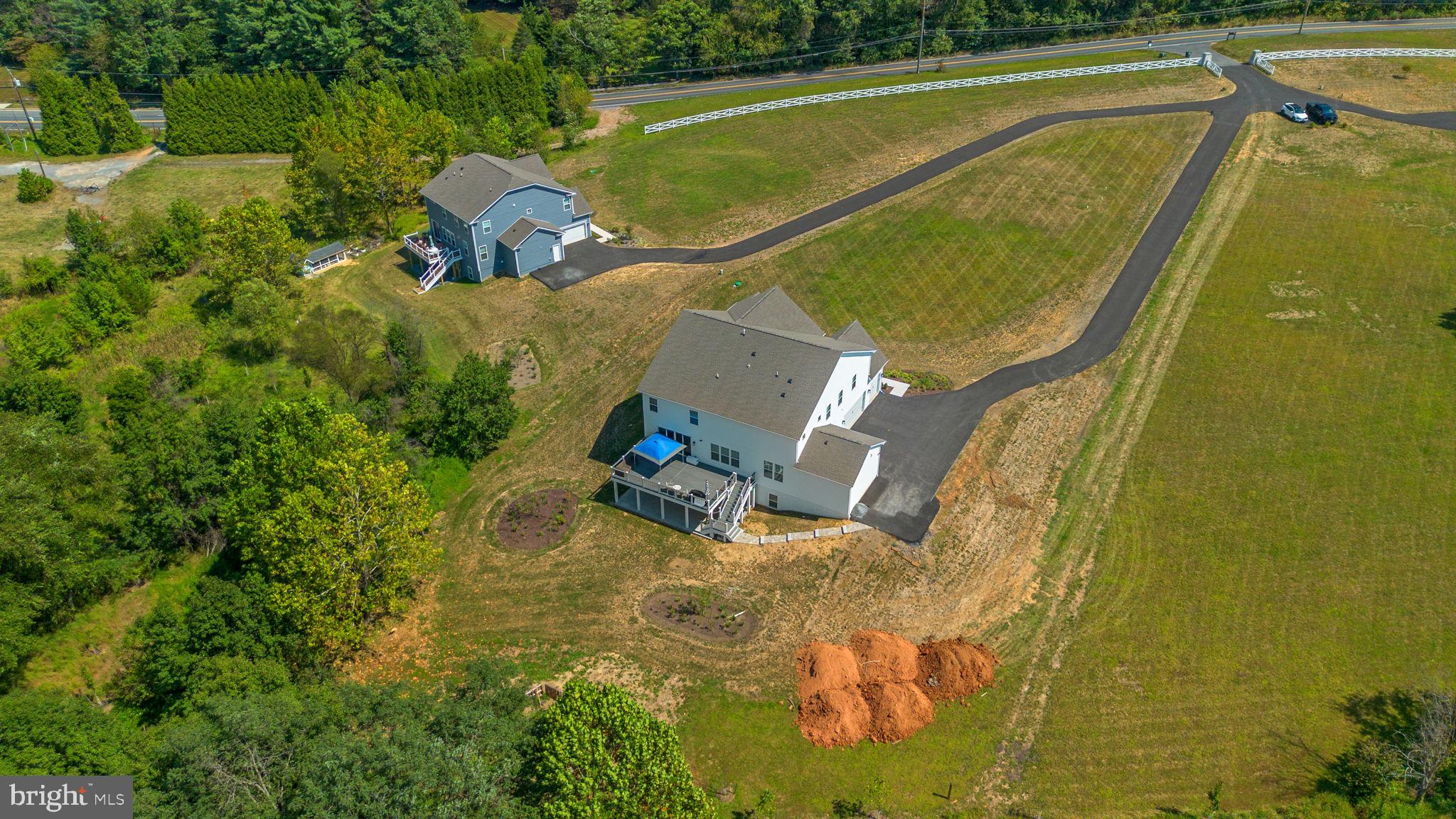 GOSHEN HUNT HILLS - Residential
