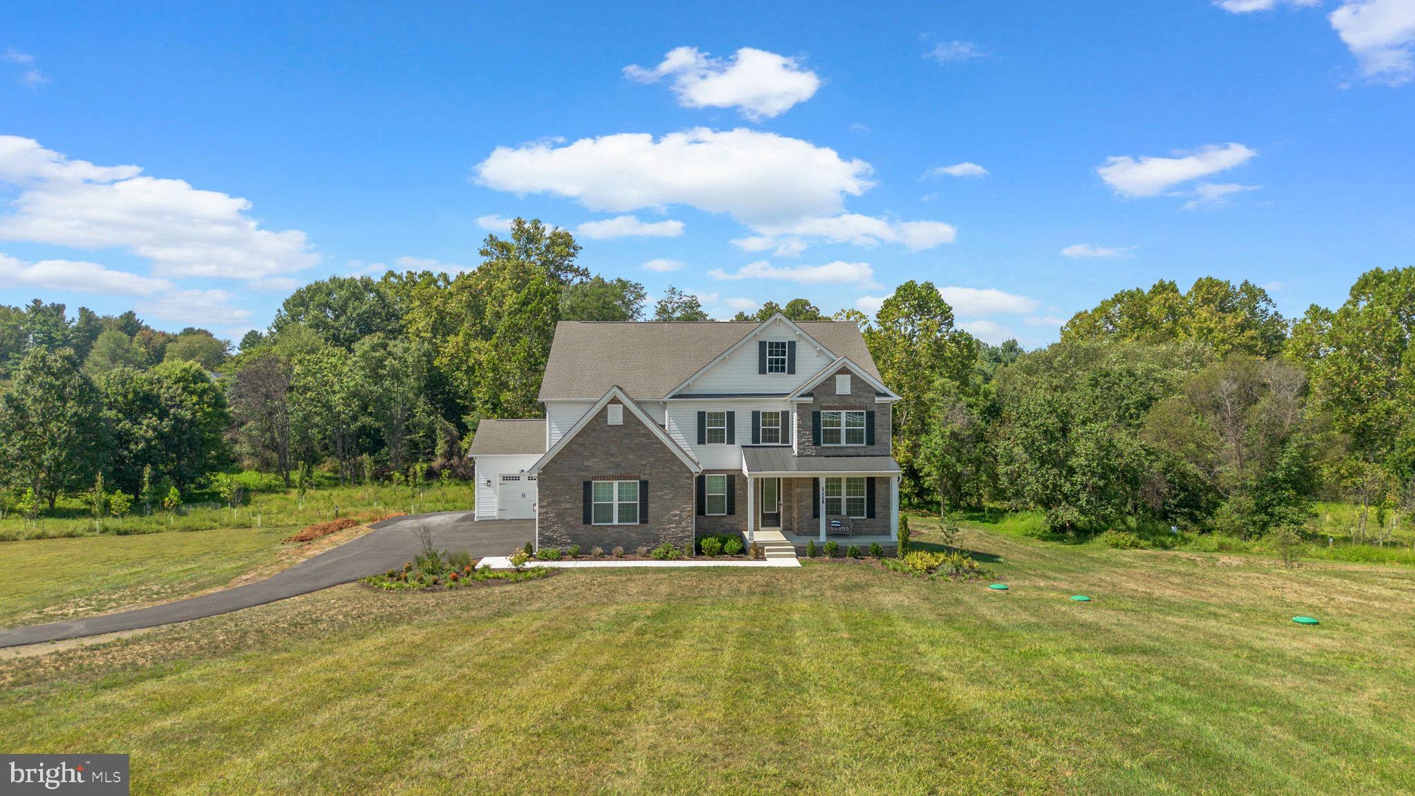 GOSHEN HUNT HILLS - Residential