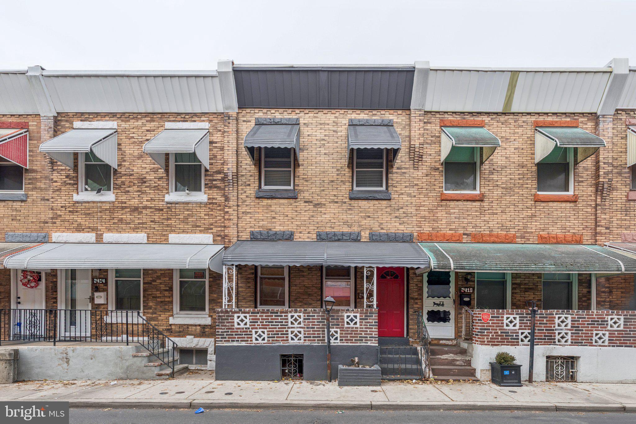 Welcome to this fully renovated three bedroom one and one-half bathroom home in the Strawberry Mansion neighborhood of Philadelphia. This home features a spacious kitchen and dining area, tastefully tiled bathroom, roomy bedrooms, brand new heating system, beautiful flooring throughout, new appliances with washer/dryer and more. Conveniently located to Lehigh and Ridge Avenues, Kelly Drive, Highways 76 & Route 1. Just minutes from the Philadelphia Zoo, Please Touch Museum, Art Museum, Franklin Institute, The Barnes, and Fairmont Park. This property is eligible for a $10,000 grant, contact the listing agent or your lender to find out more details. Seller is willing to consider giving a sellers assist with an acceptable offer