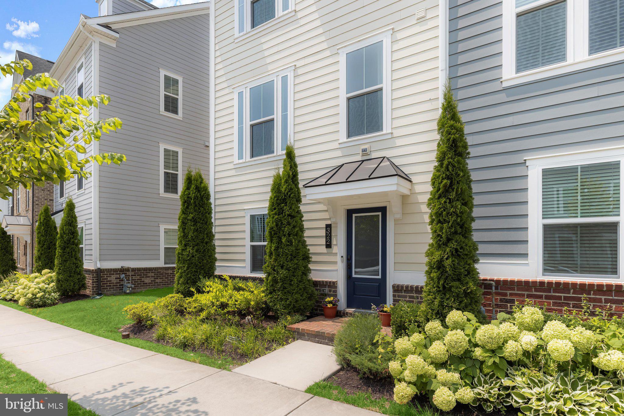 GREENLEIGH AT CROSSROADS - Residential
