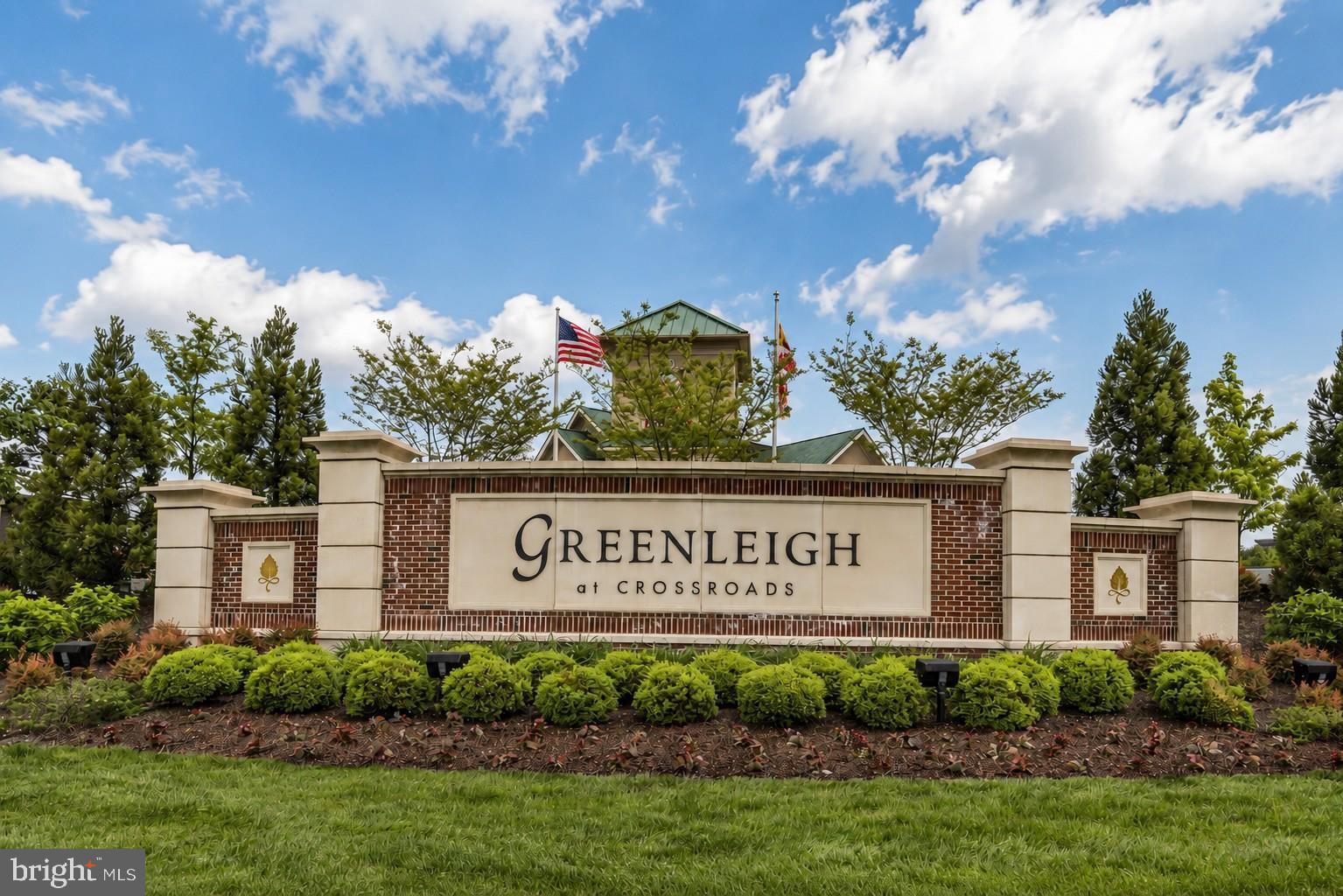 GREENLEIGH AT CROSSROADS - Residential