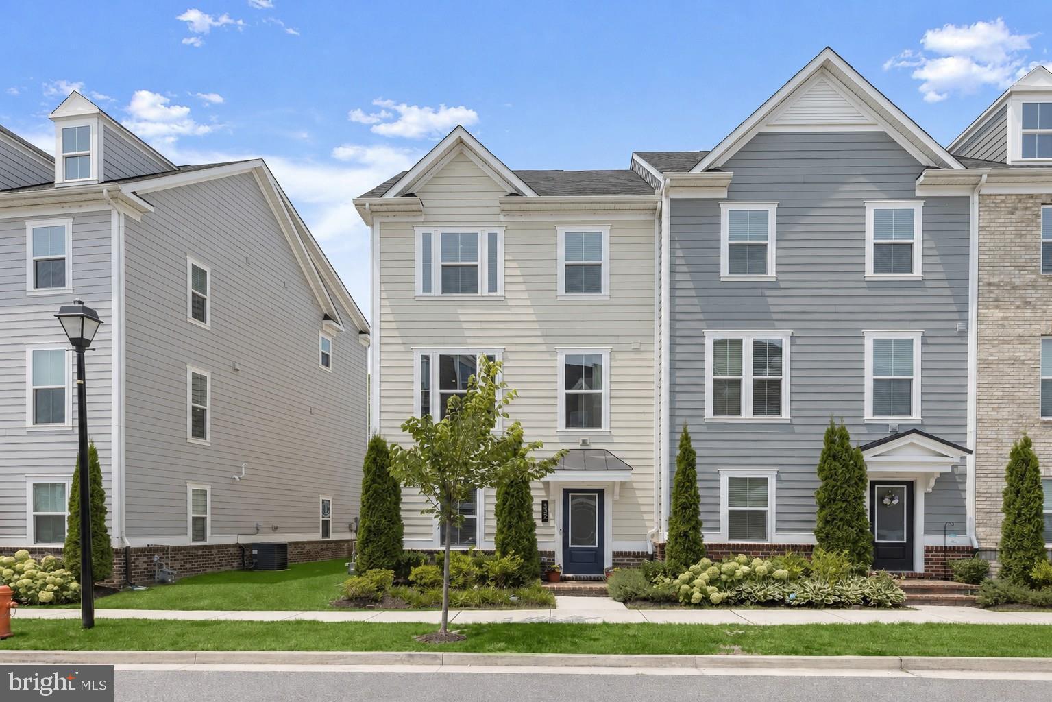 GREENLEIGH AT CROSSROADS - Residential