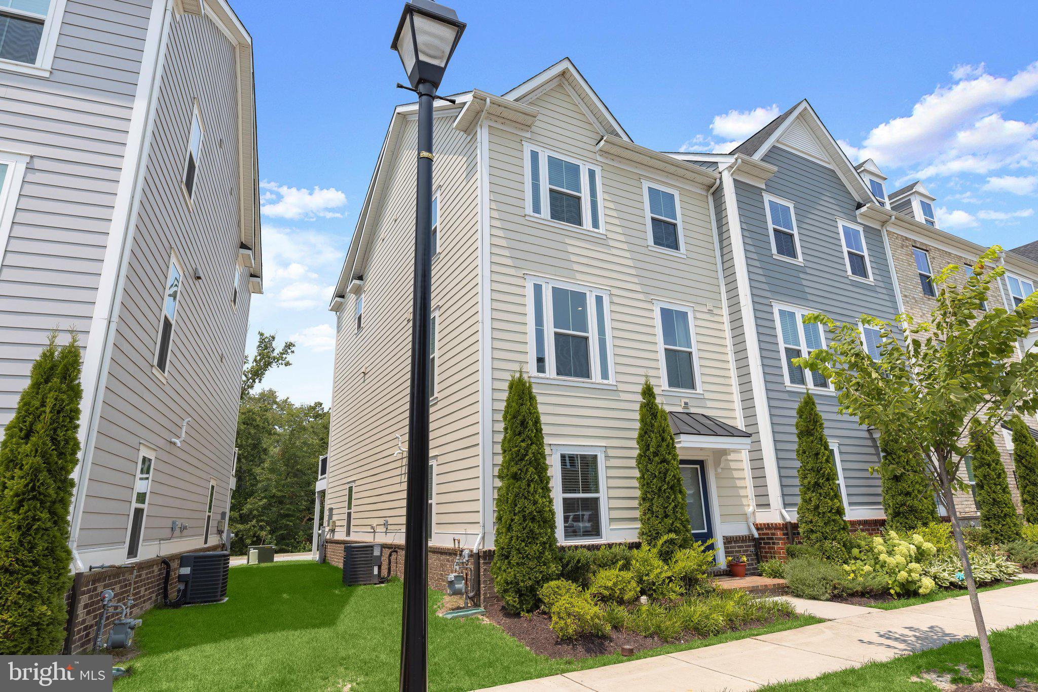 GREENLEIGH AT CROSSROADS - Residential