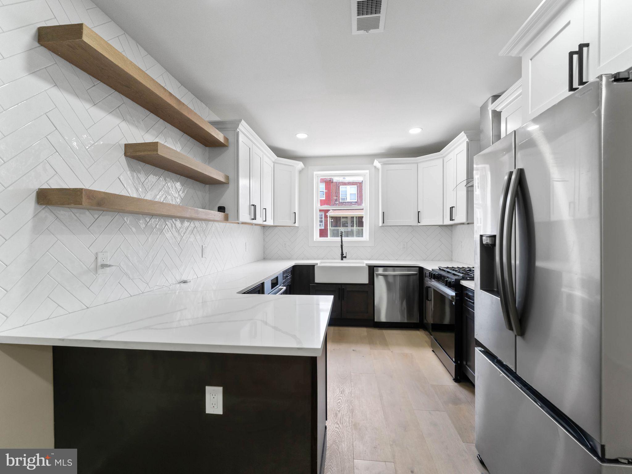WEST OAK LANE - Residential