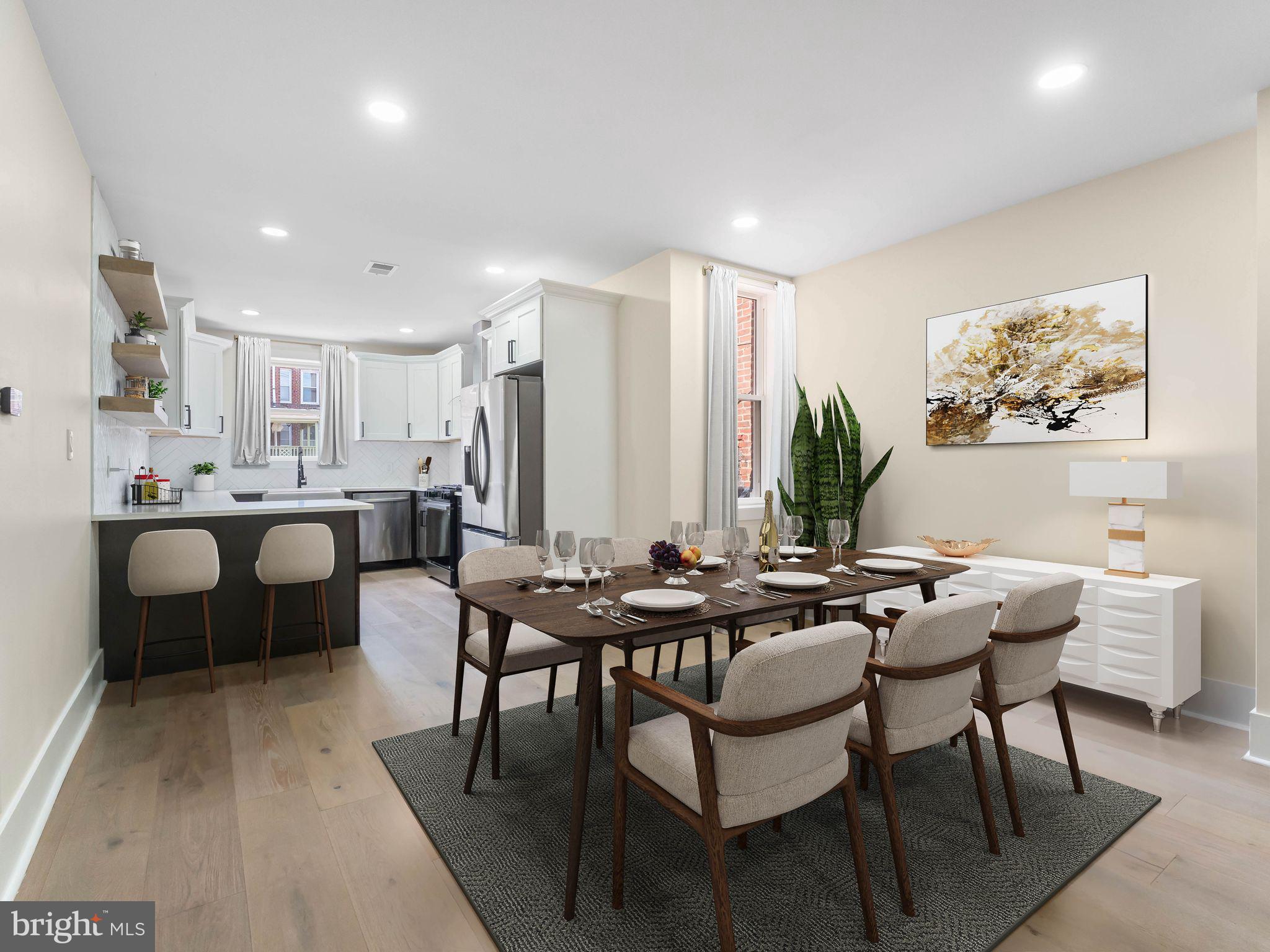 WEST OAK LANE - Residential