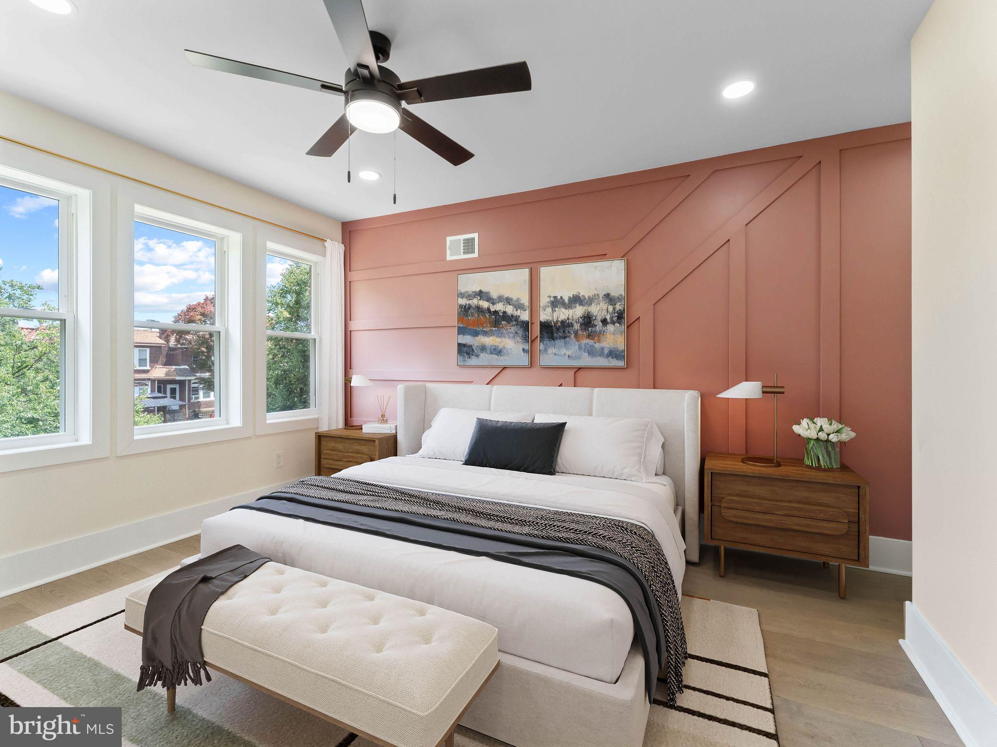 WEST OAK LANE - Residential