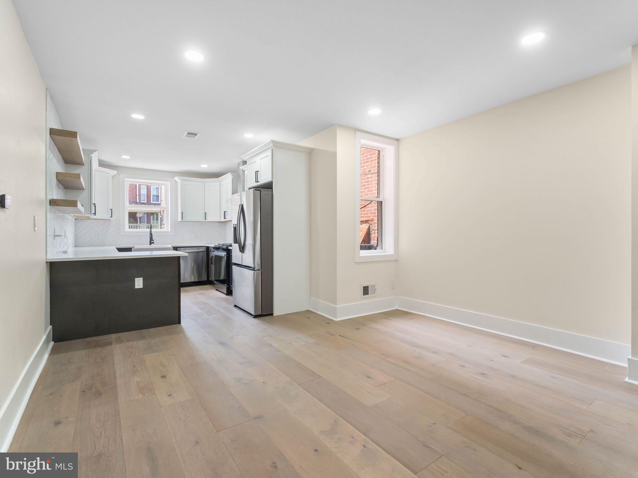 WEST OAK LANE - Residential