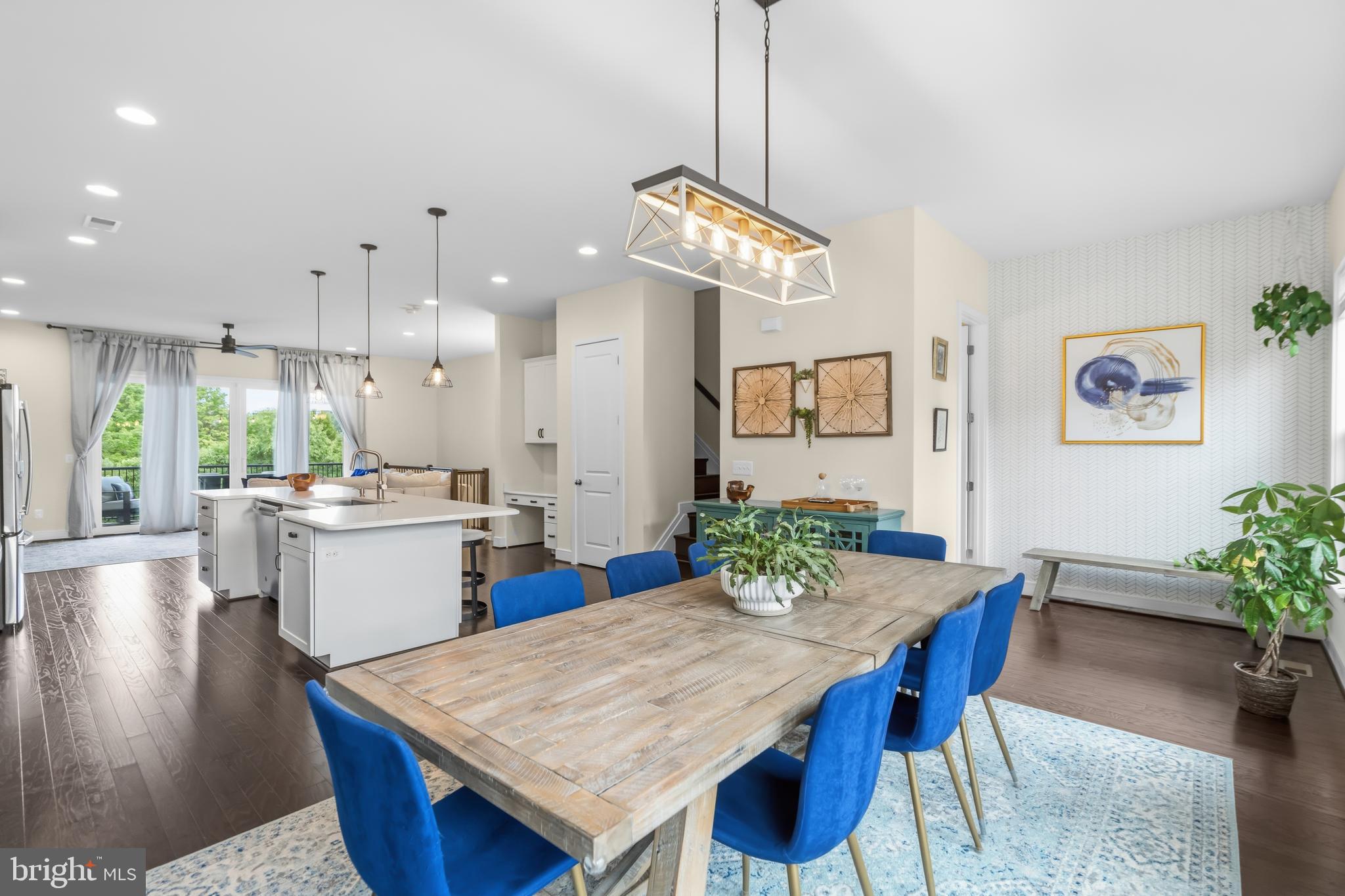 BRAMBLETON TOWN CENTER - Residential