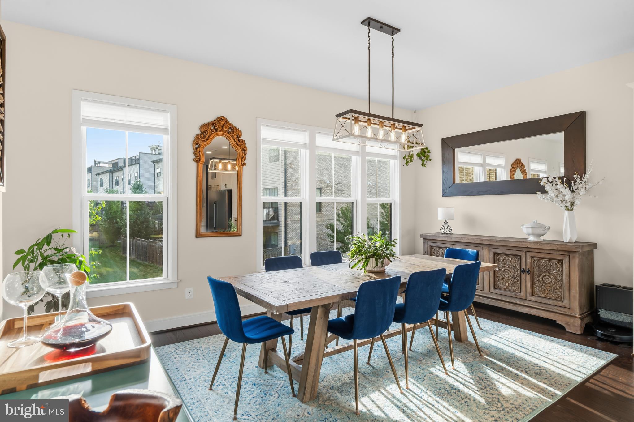 BRAMBLETON TOWN CENTER - Residential