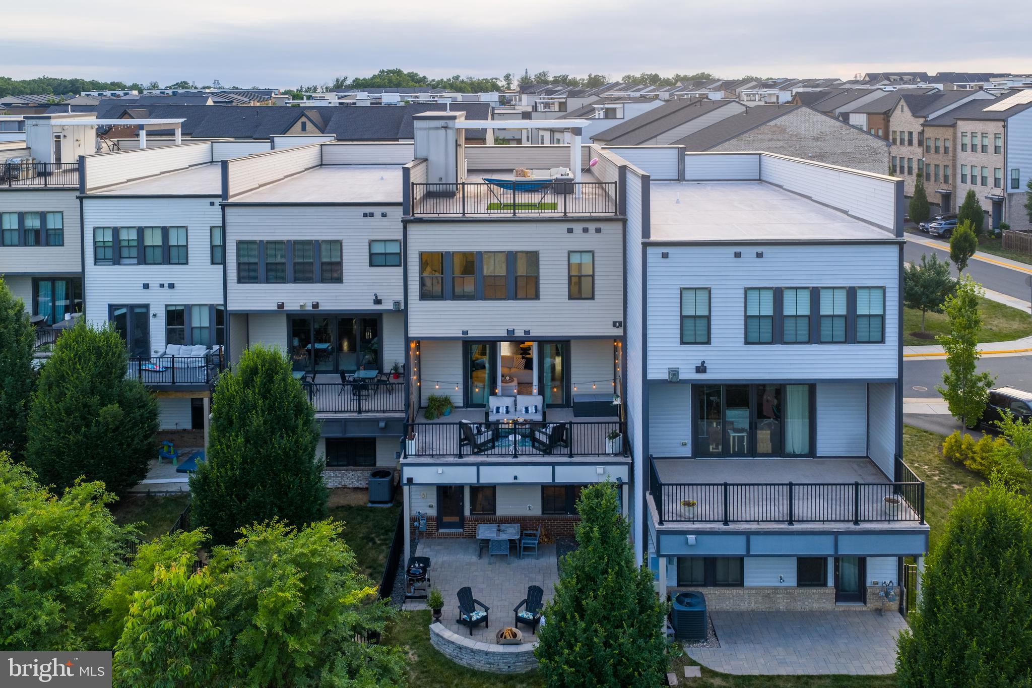 BRAMBLETON TOWN CENTER - Residential