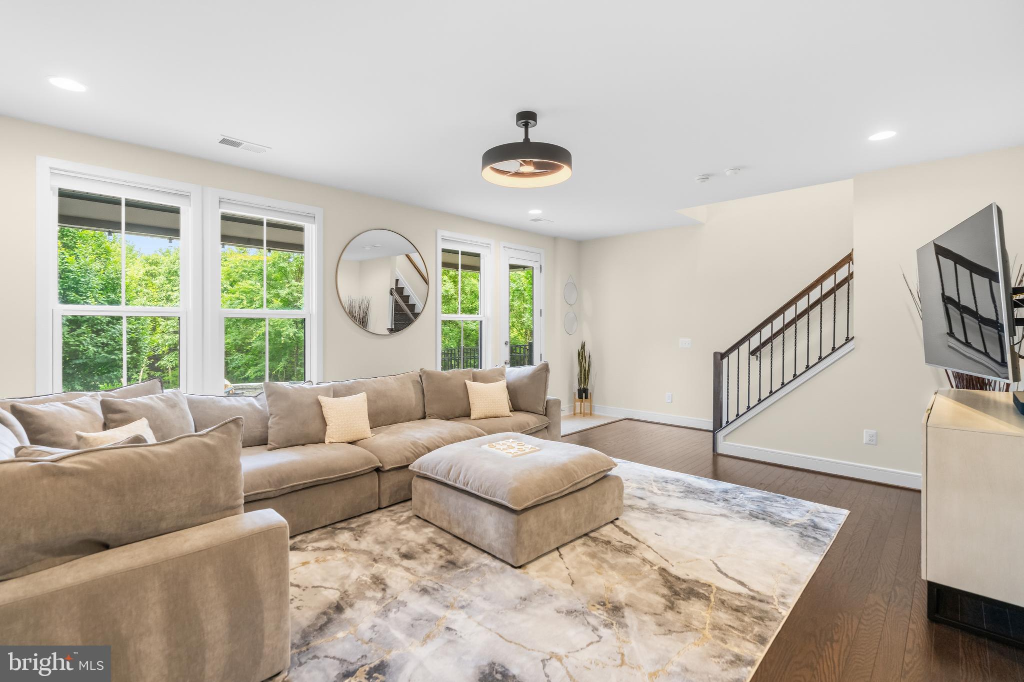 BRAMBLETON TOWN CENTER - Residential