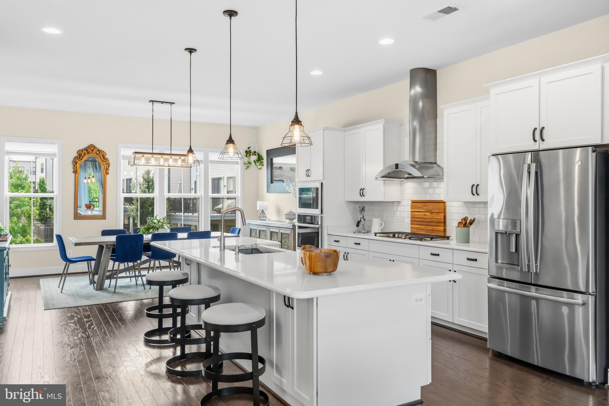 BRAMBLETON TOWN CENTER - Residential