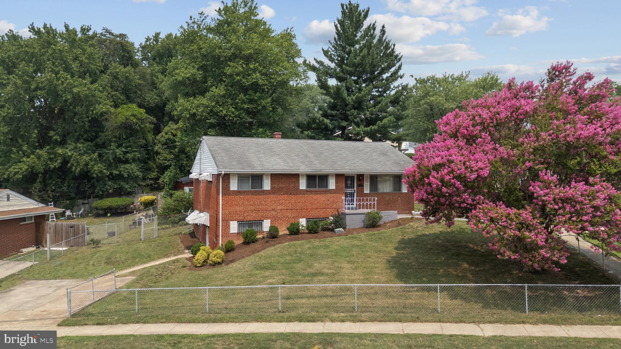 DISTRICT HEIGHTS - Residential