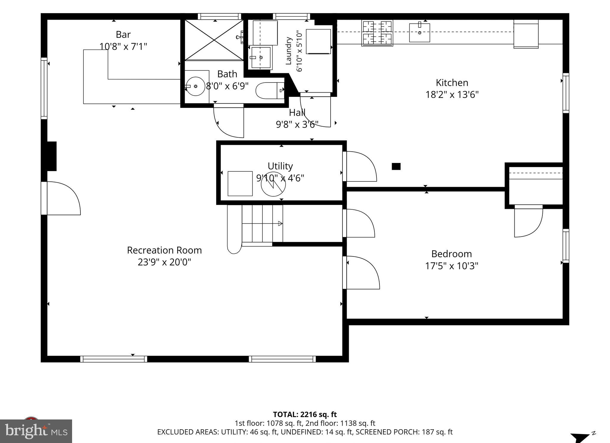 DISTRICT HEIGHTS - Residential