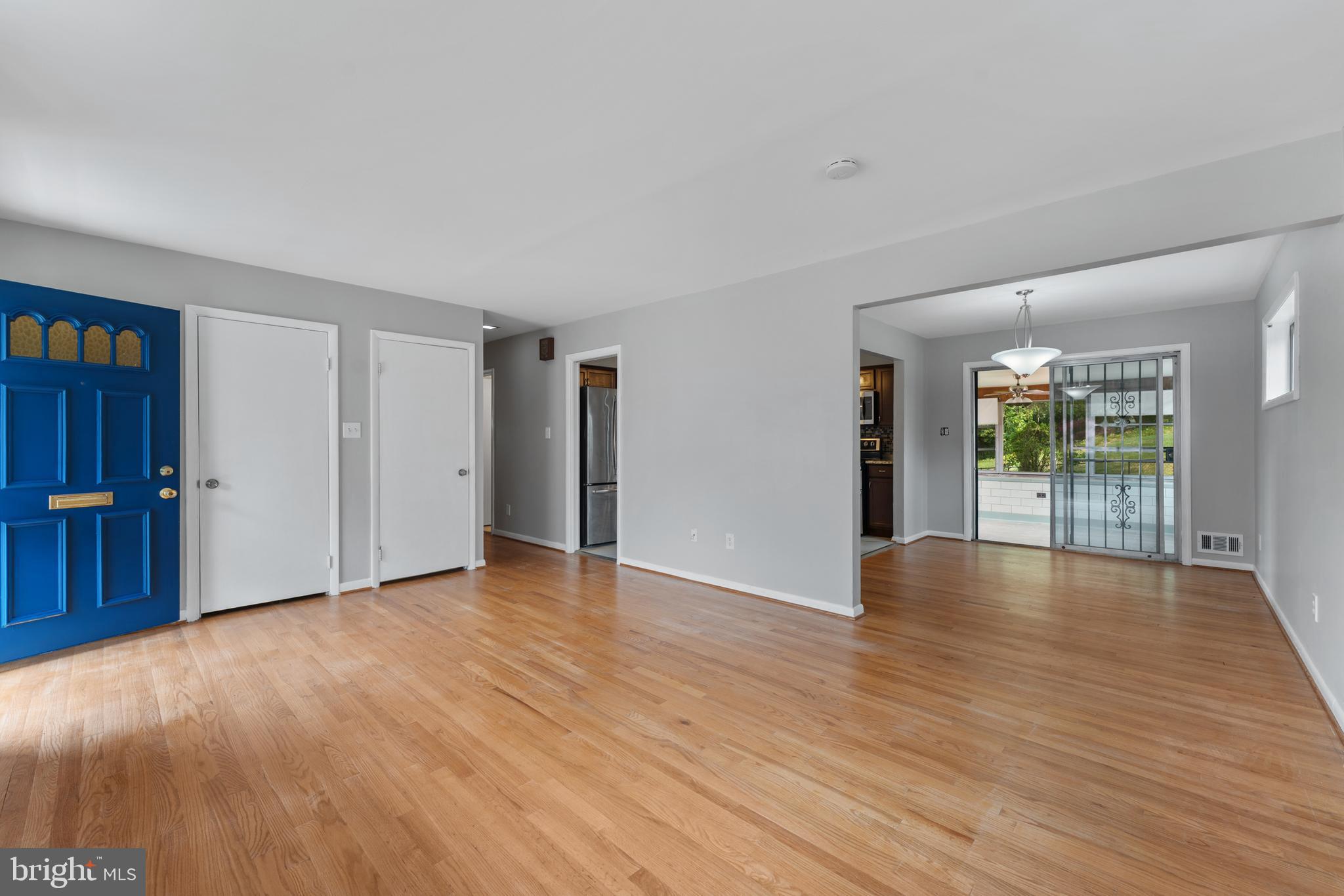 DISTRICT HEIGHTS - Residential