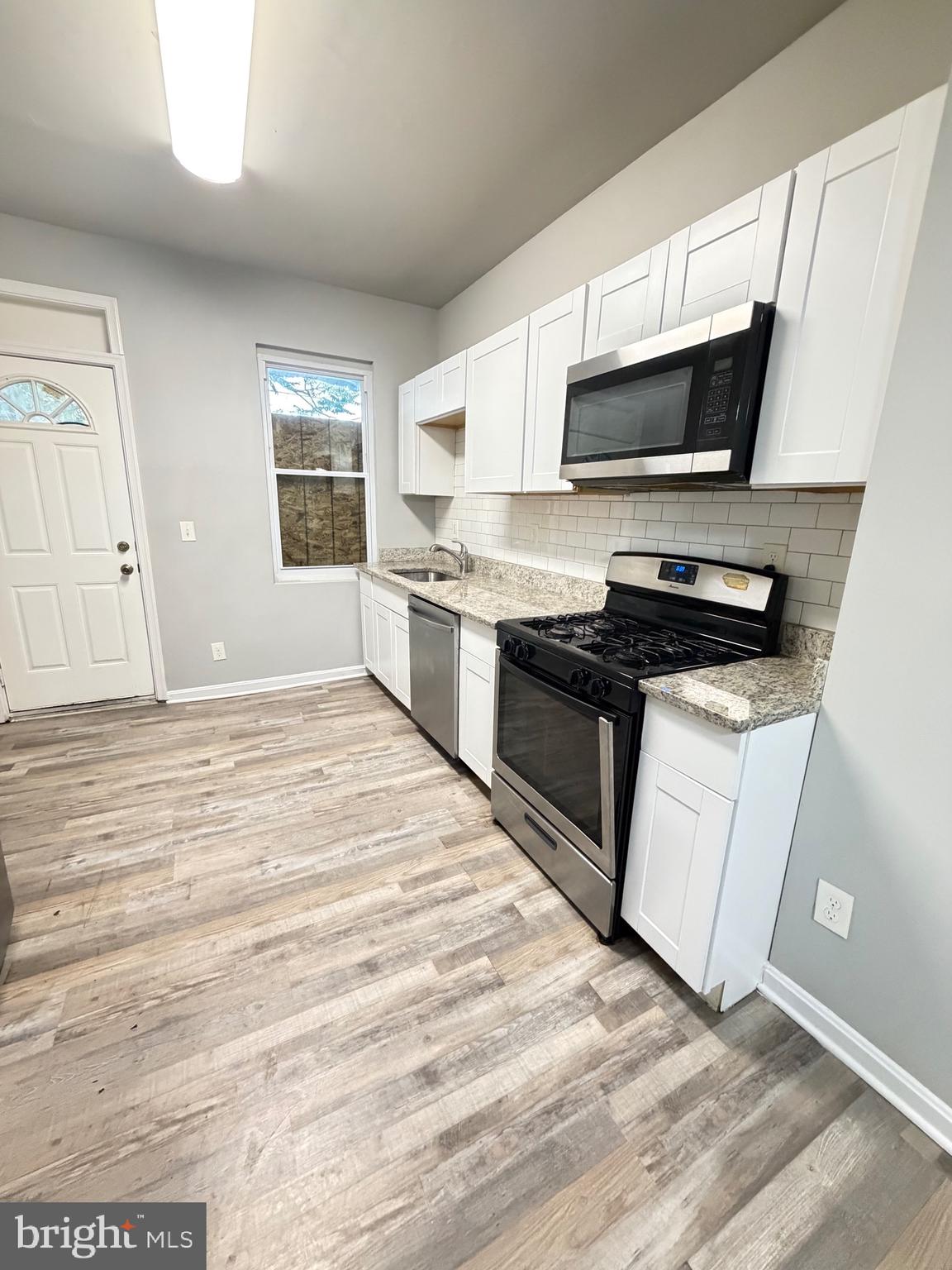WASHINGTON VILLAGE - Residential